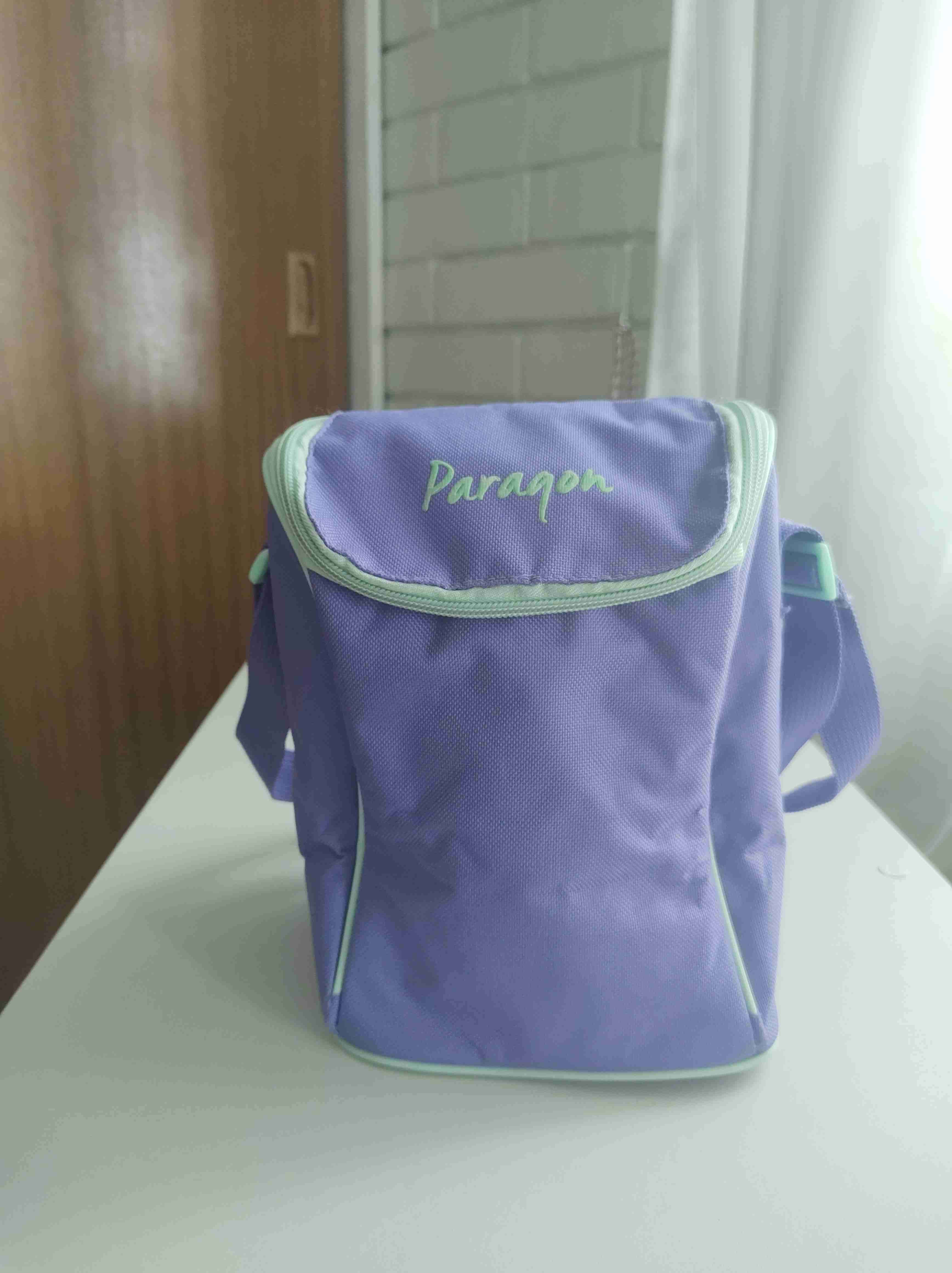 Lonchera morada Paragon - miniatura 4