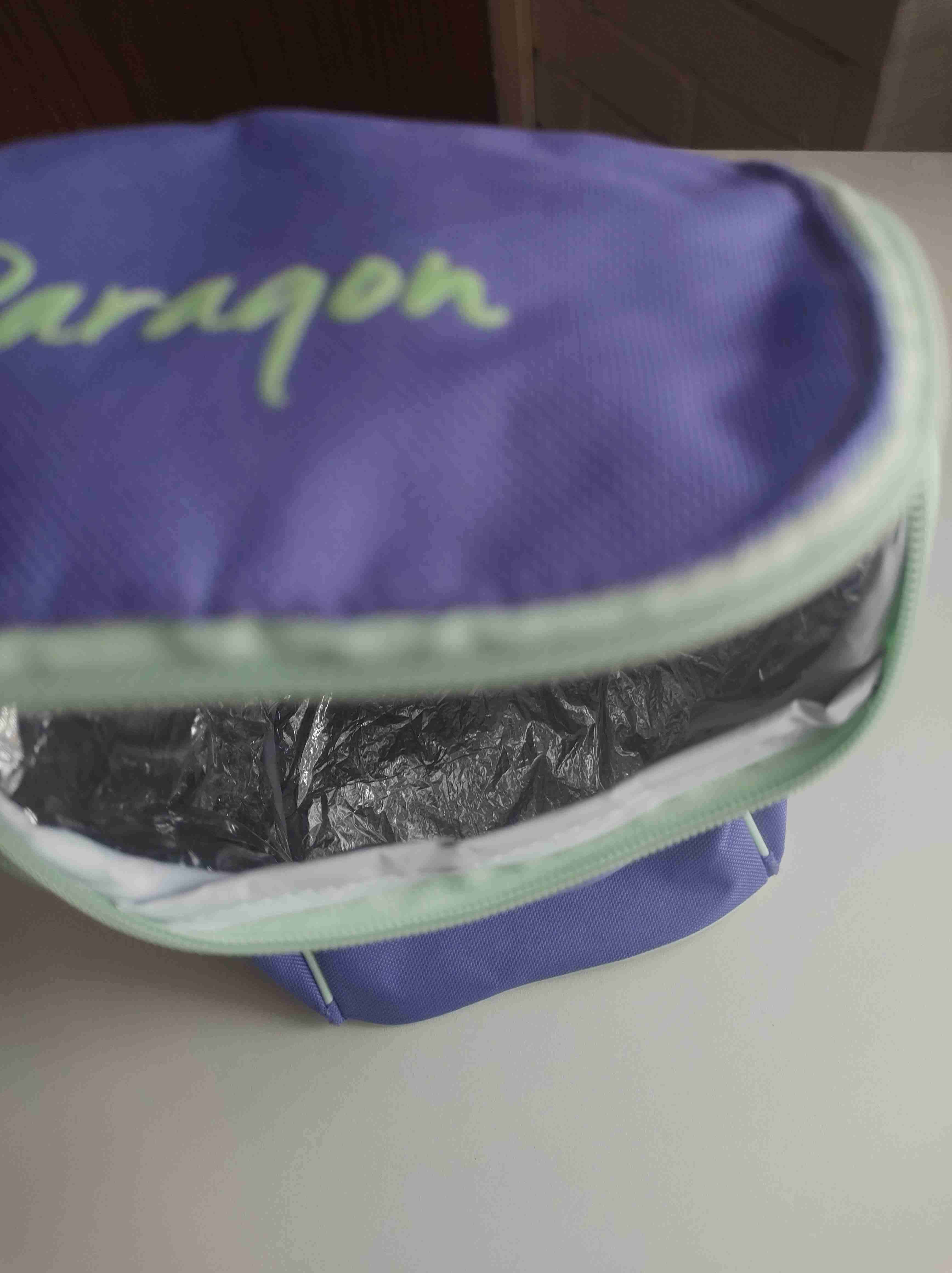 Lonchera morada Paragon - miniatura 5