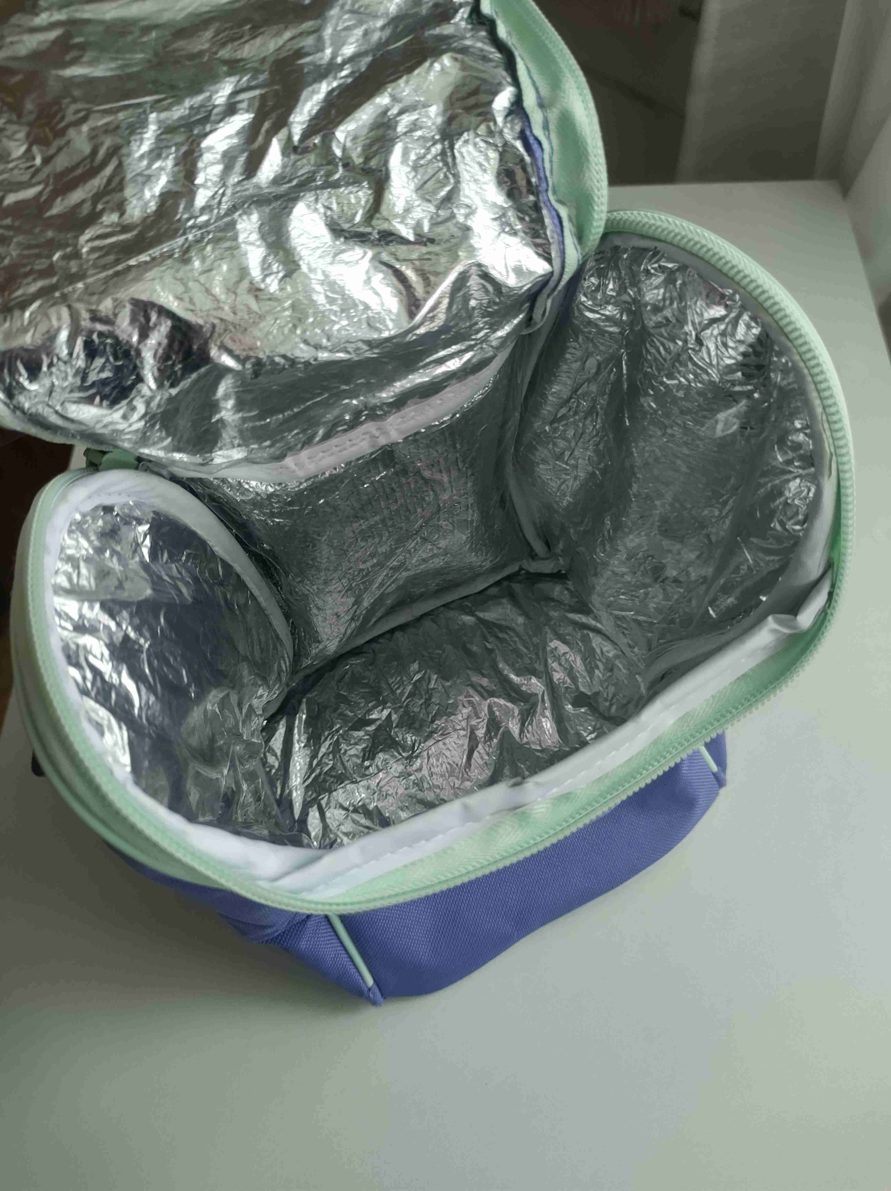 Lonchera morada Paragon - miniatura 6