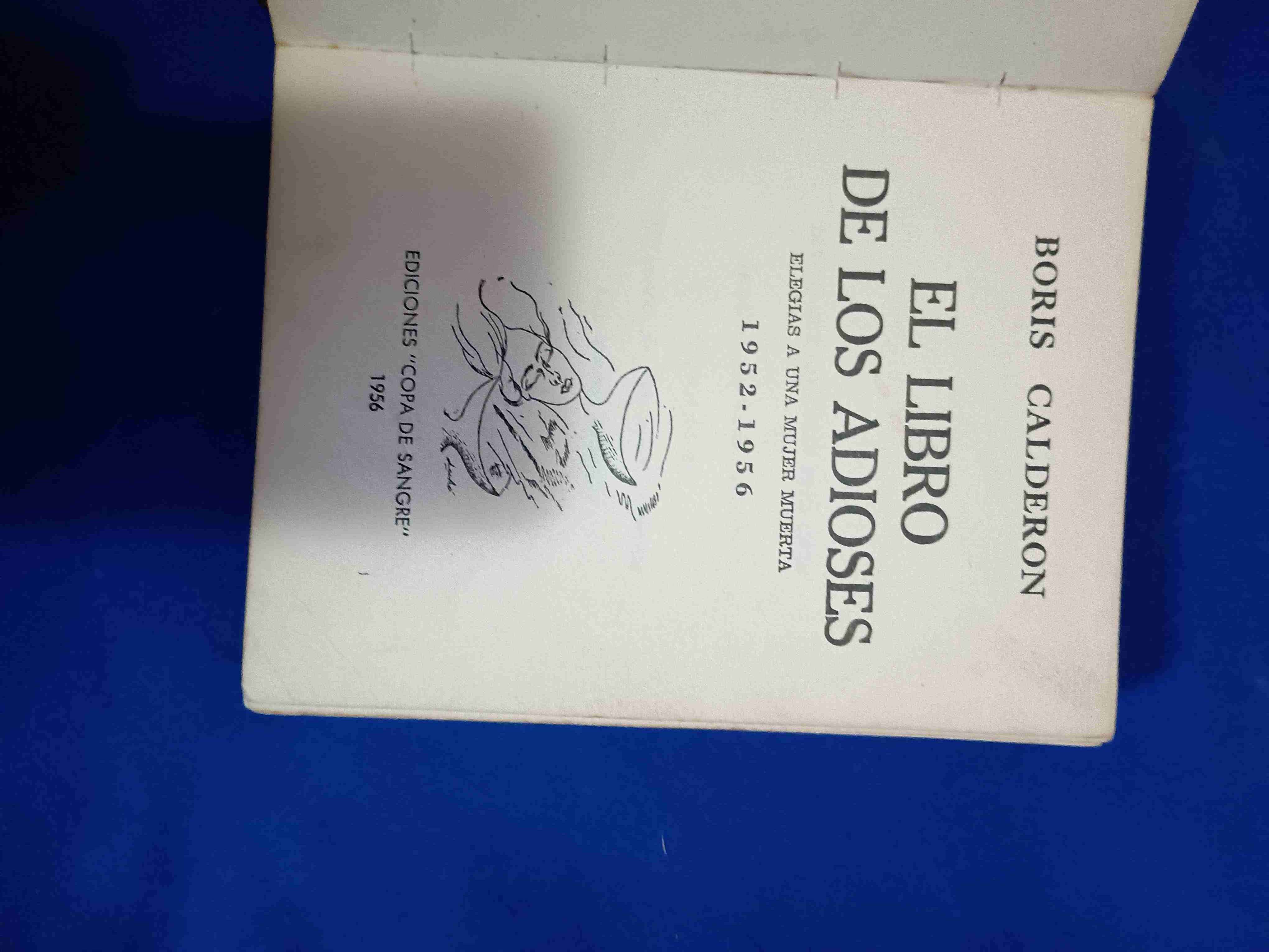 El Libro de los adioses. Elegias. - miniatura 2