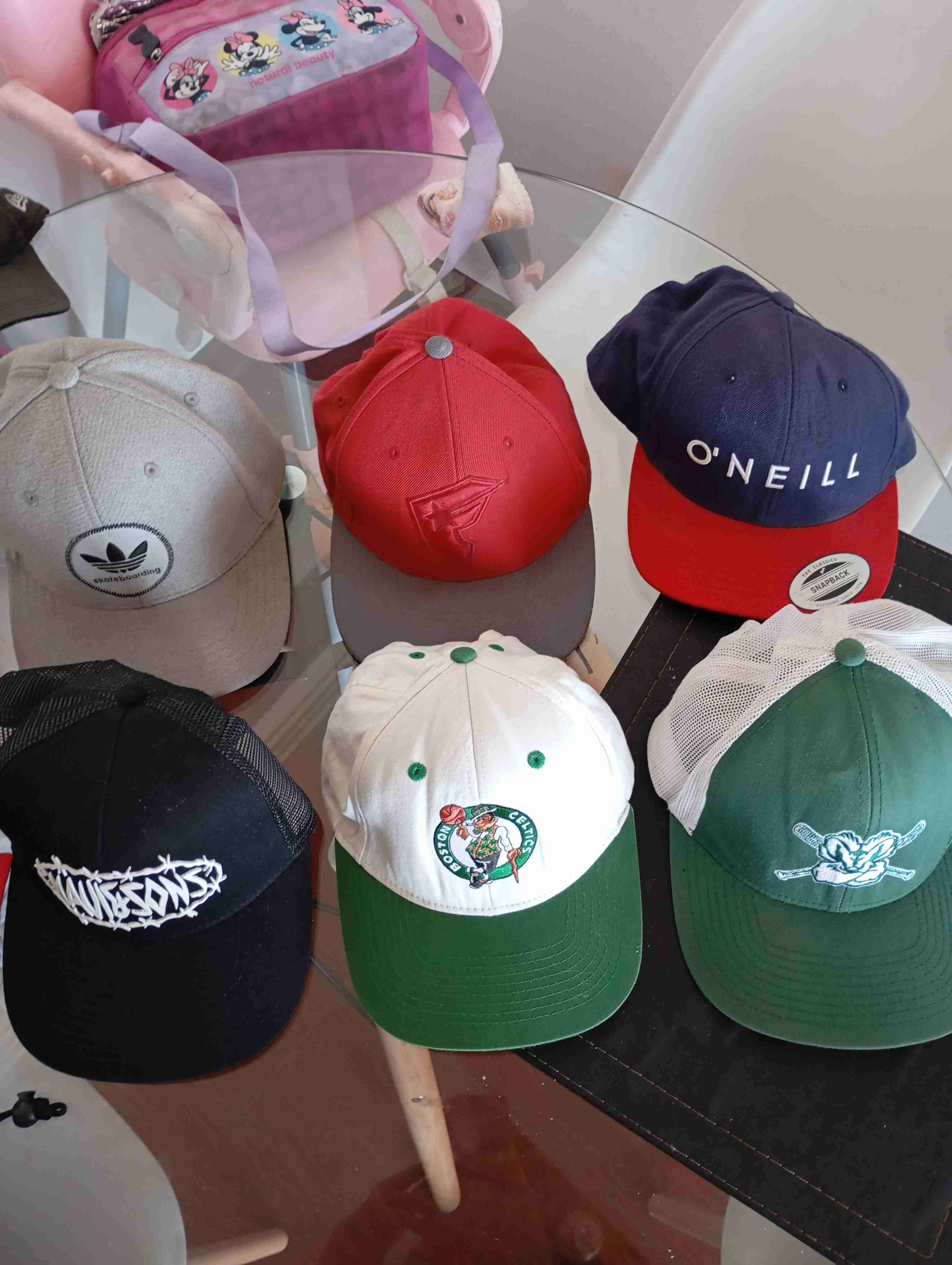 gorras deportivas g - miniatura 2