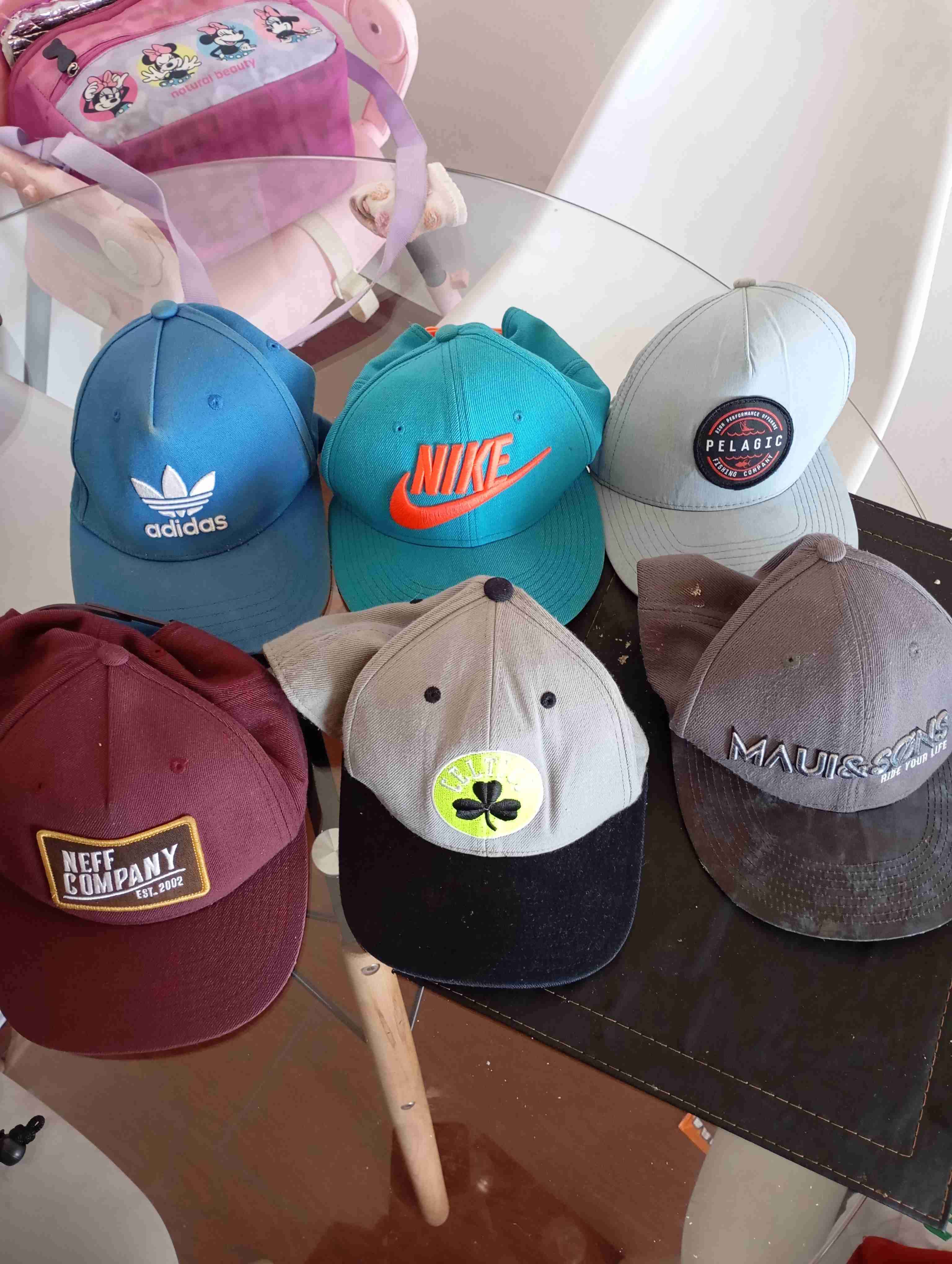 gorras deportivas g - miniatura 3