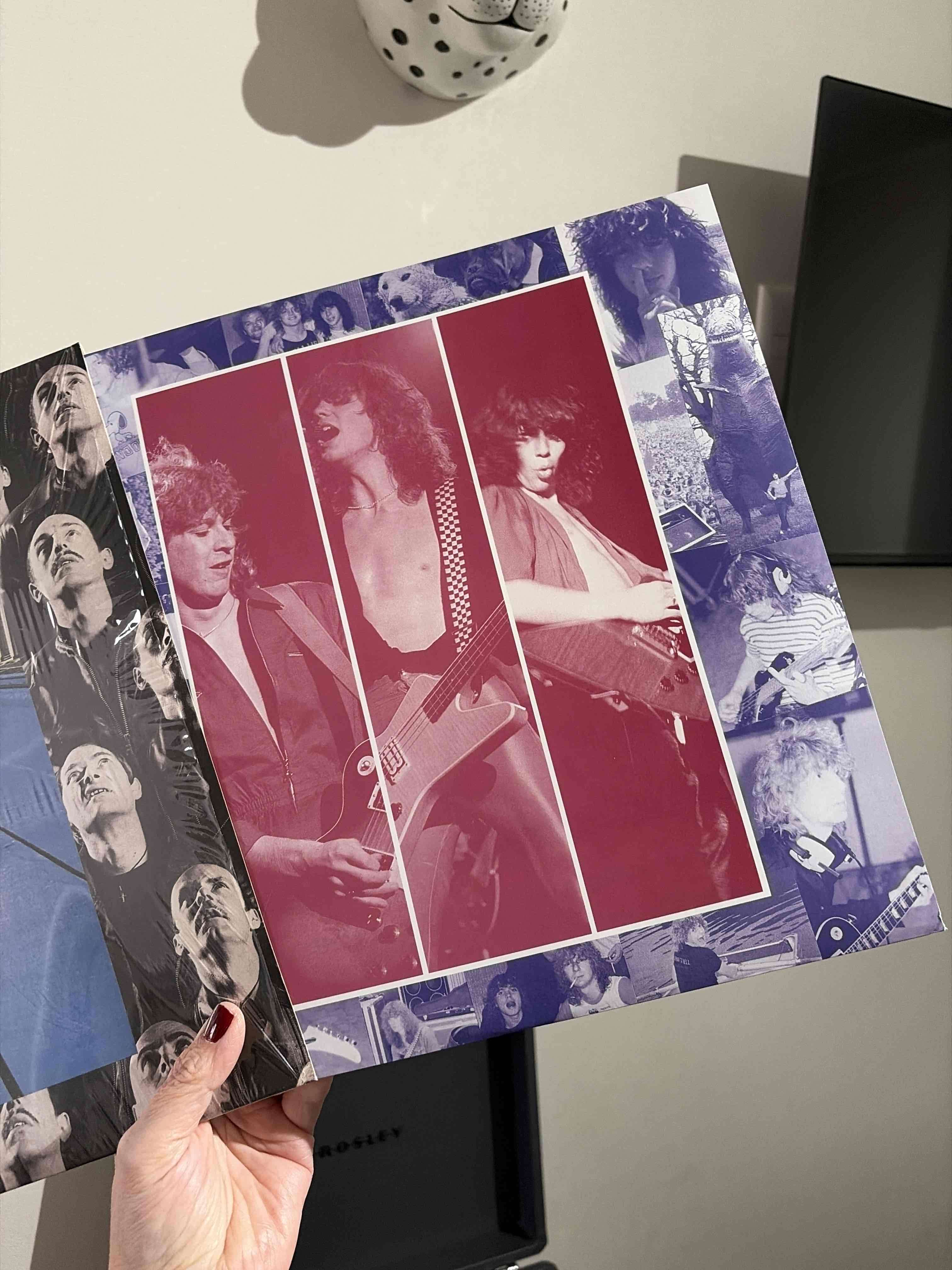 Vinilo Def Leppard High n Dry - miniatura 3