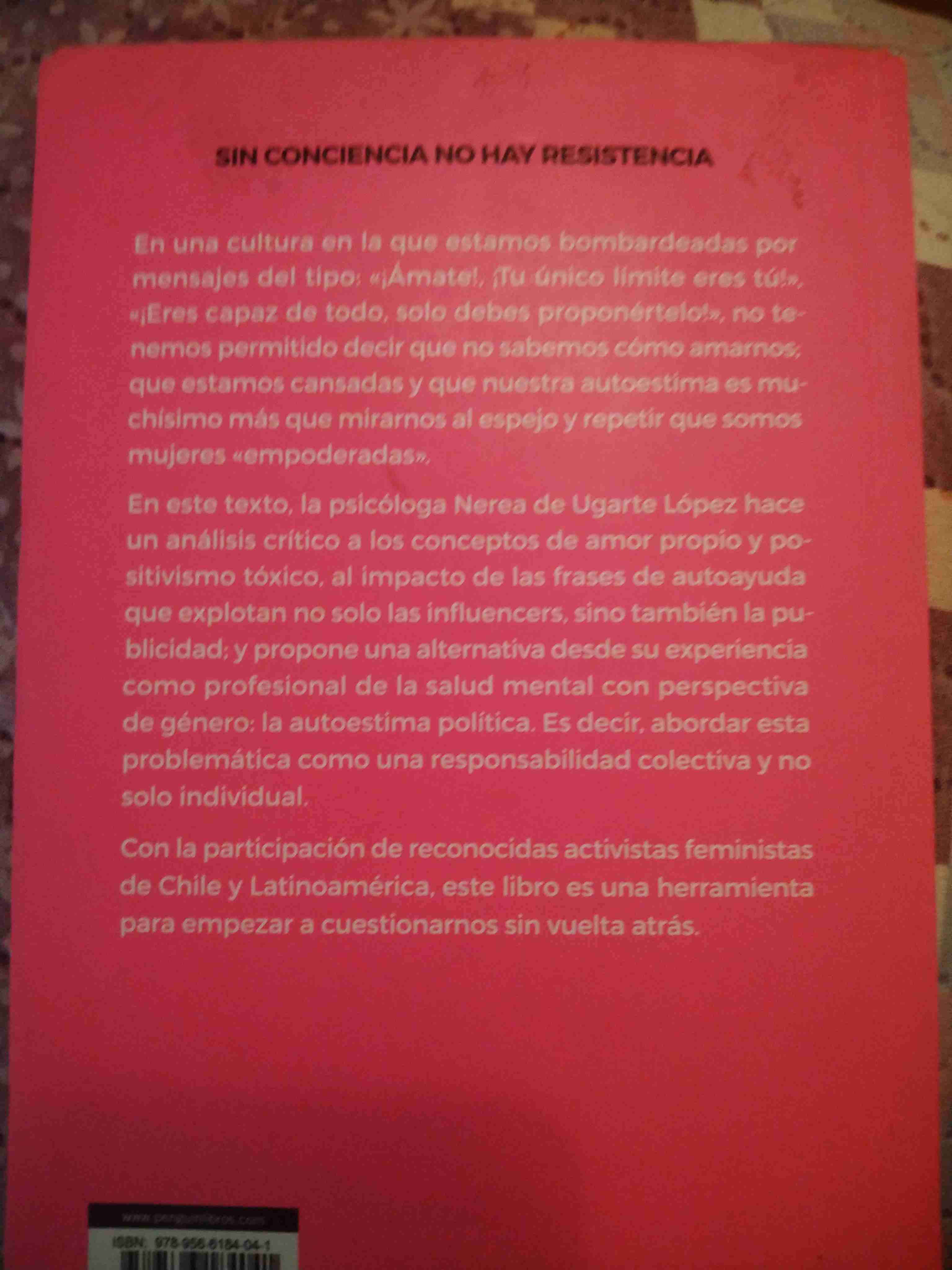 Libro La dictadura del amor propio - miniatura 2