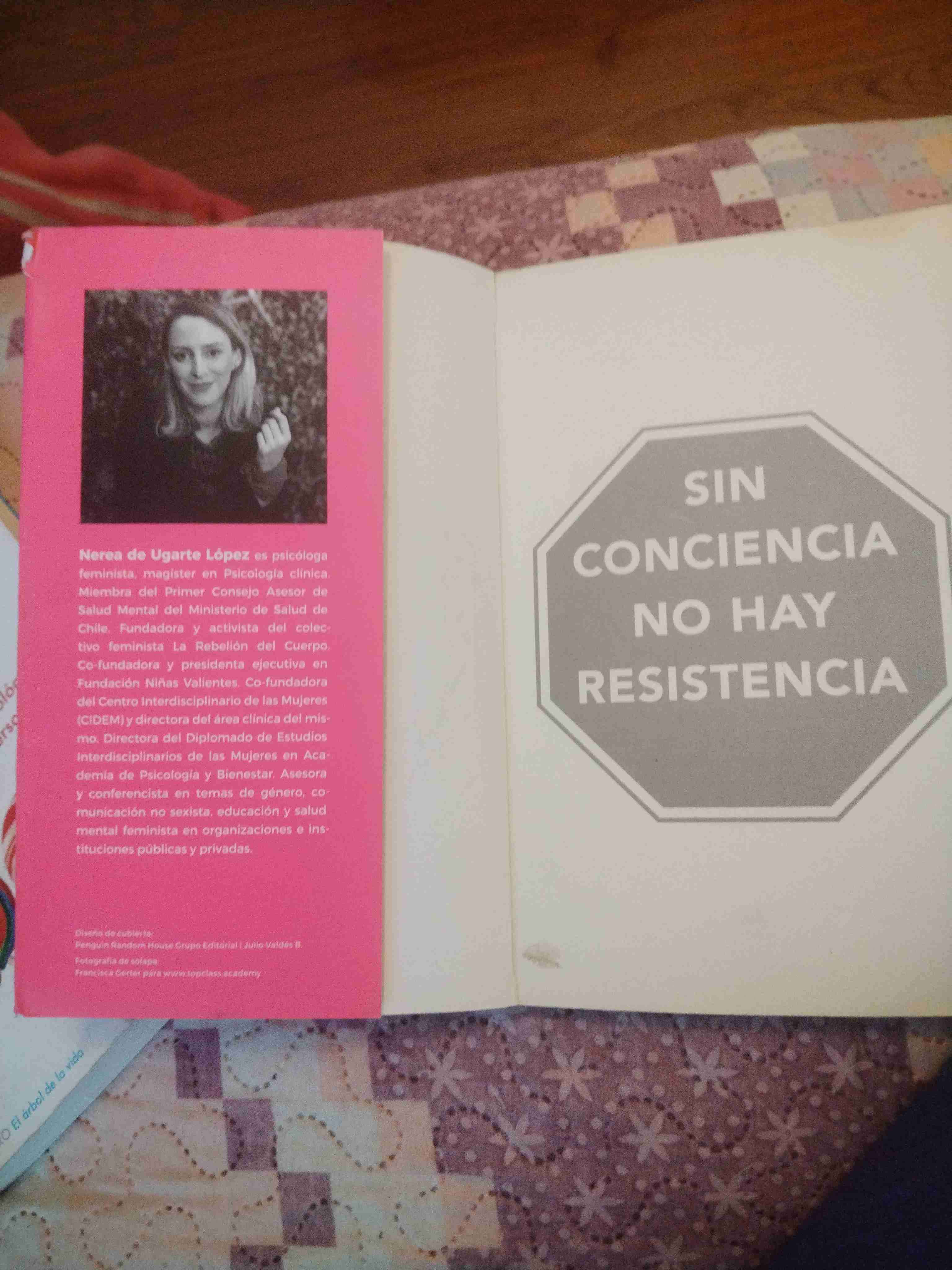 Libro La dictadura del amor propio - miniatura 3