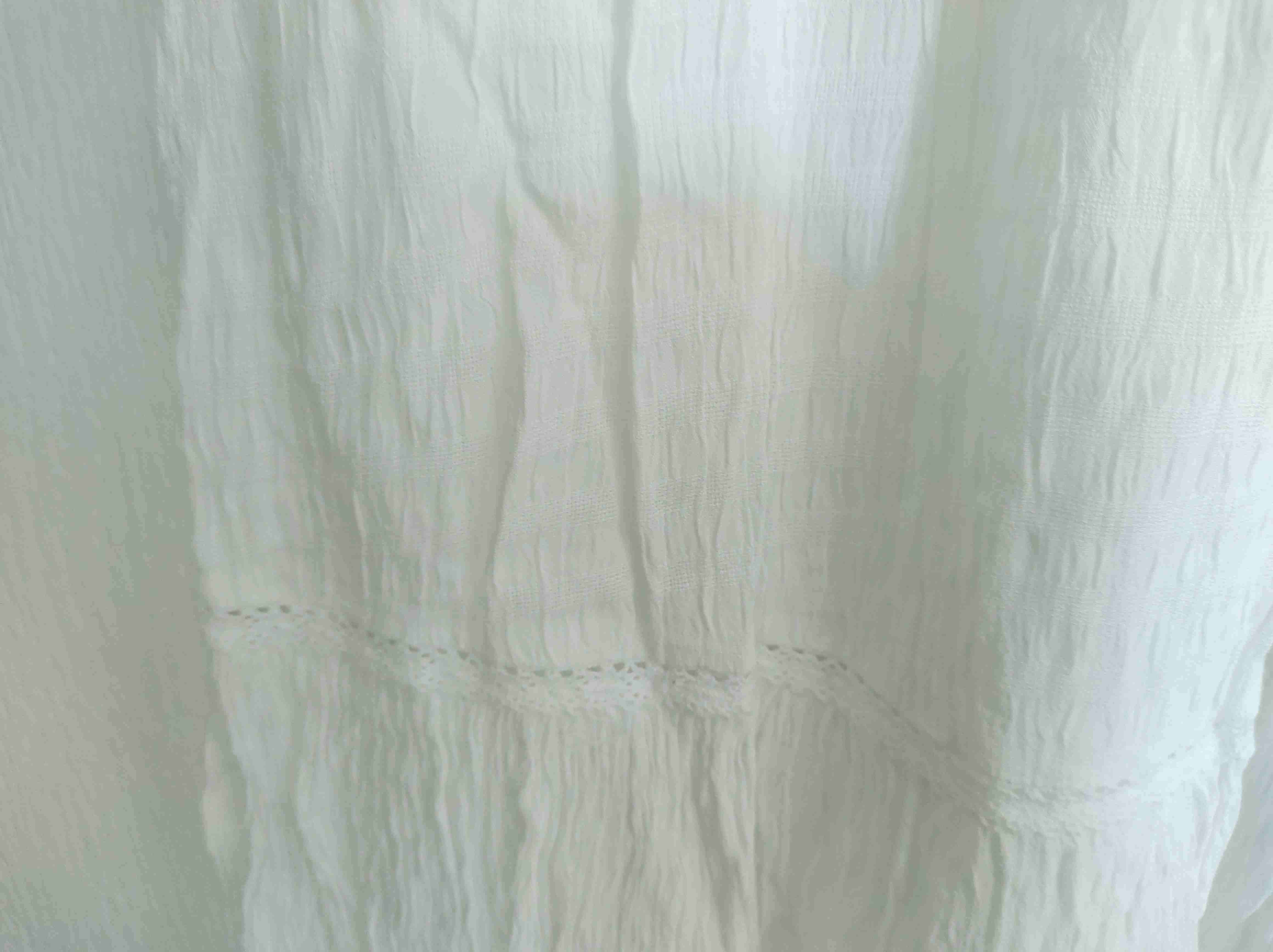 Vestido blanco estilo casual - miniatura 5