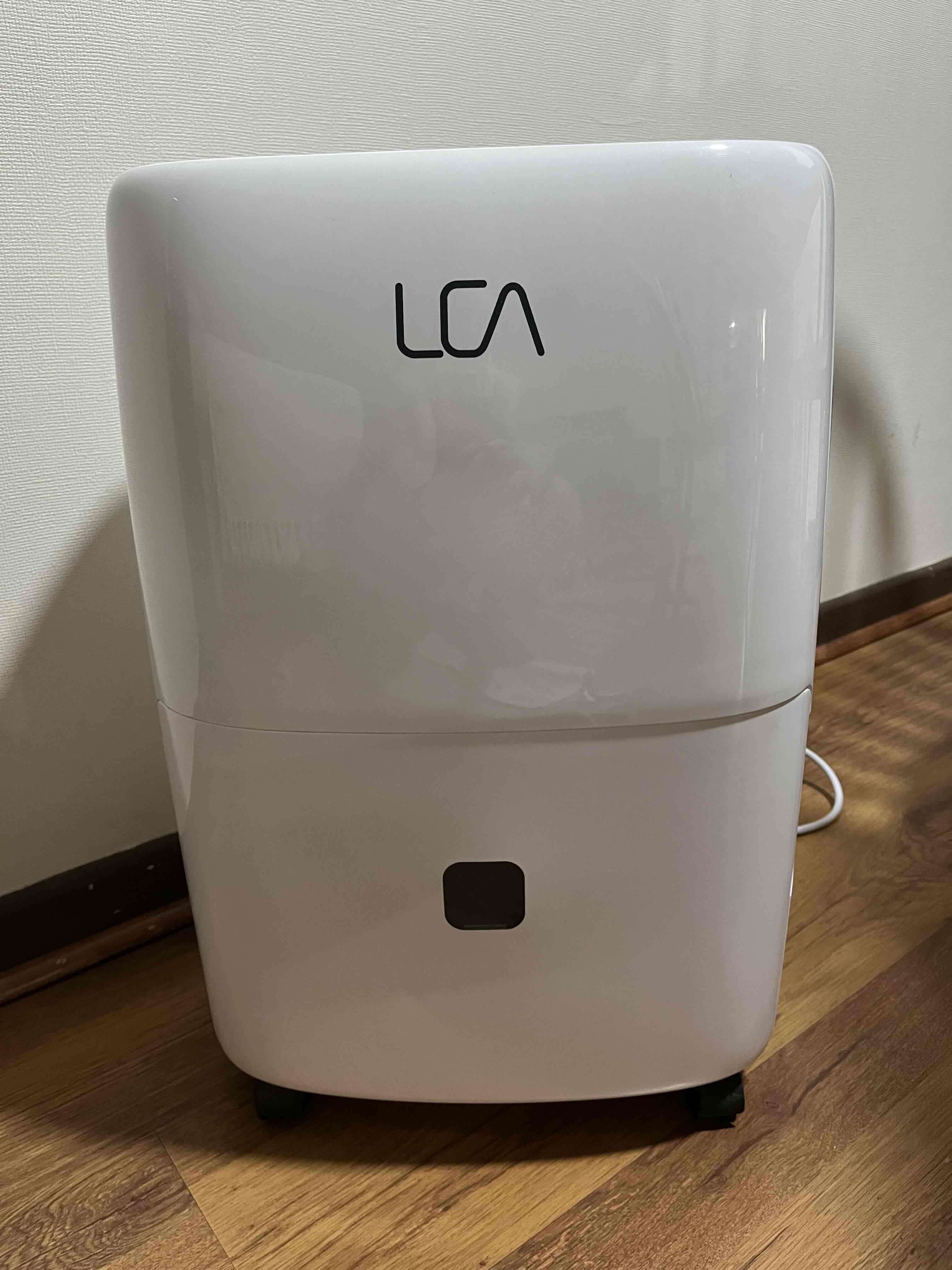 Deshumidificador LCA blanco - miniatura 1