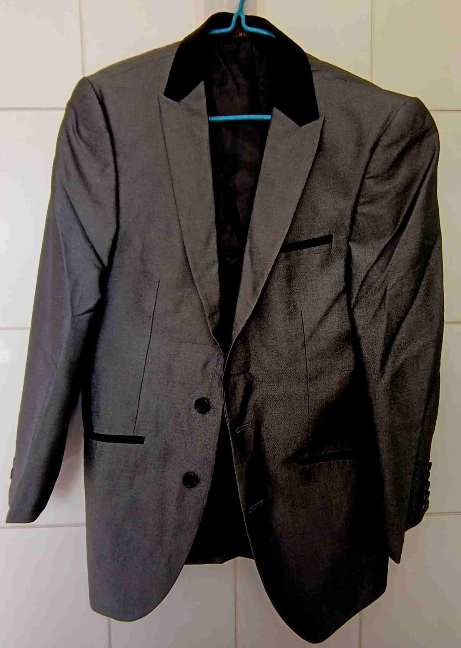 Traje completo de vestir - miniatura 2