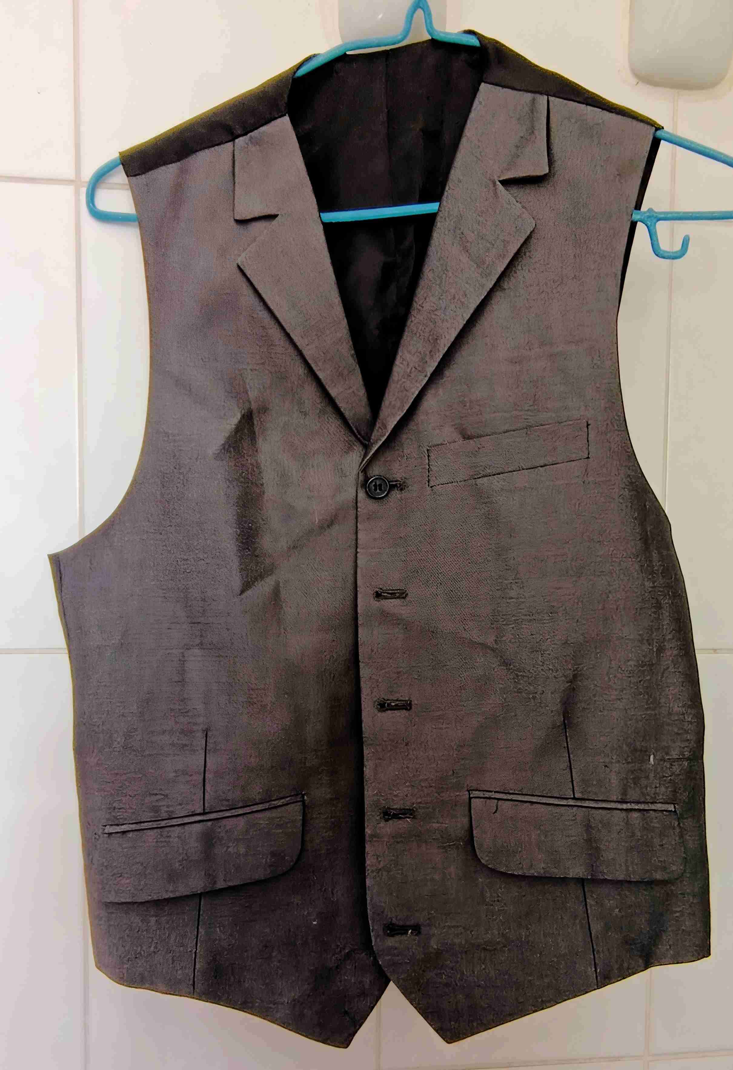 Traje completo de vestir - miniatura 3
