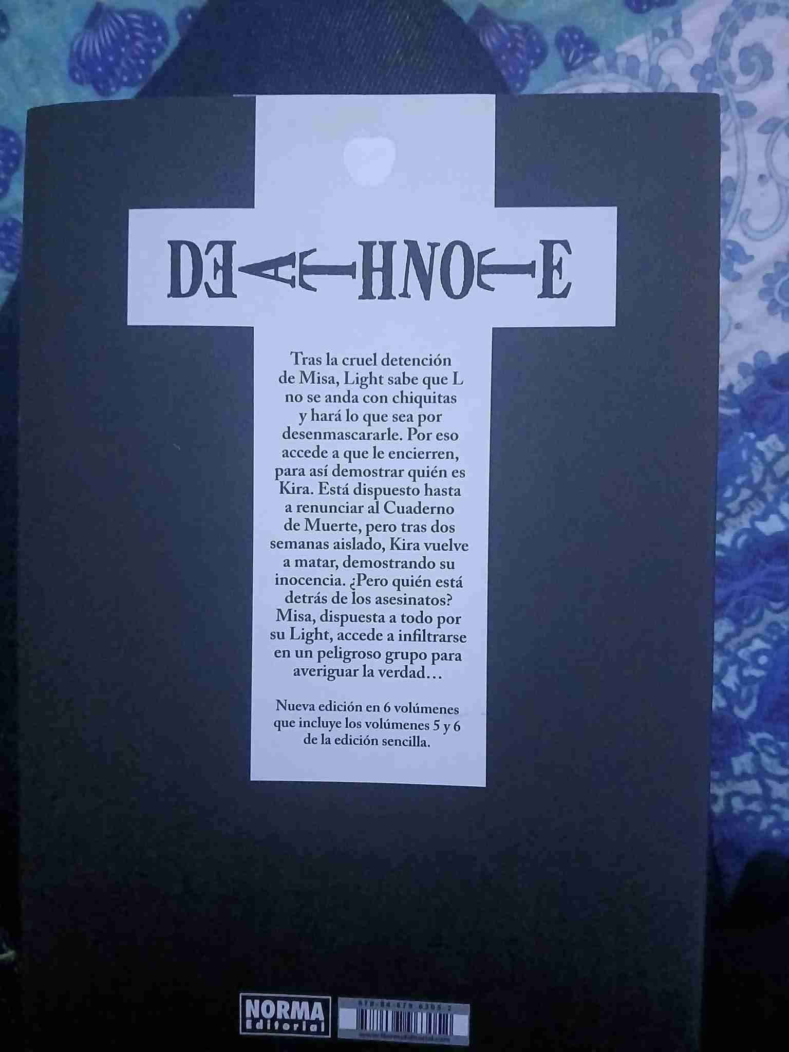 death note black edition - miniatura 2