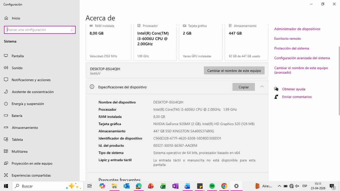 Notebook ASUS - miniatura 5