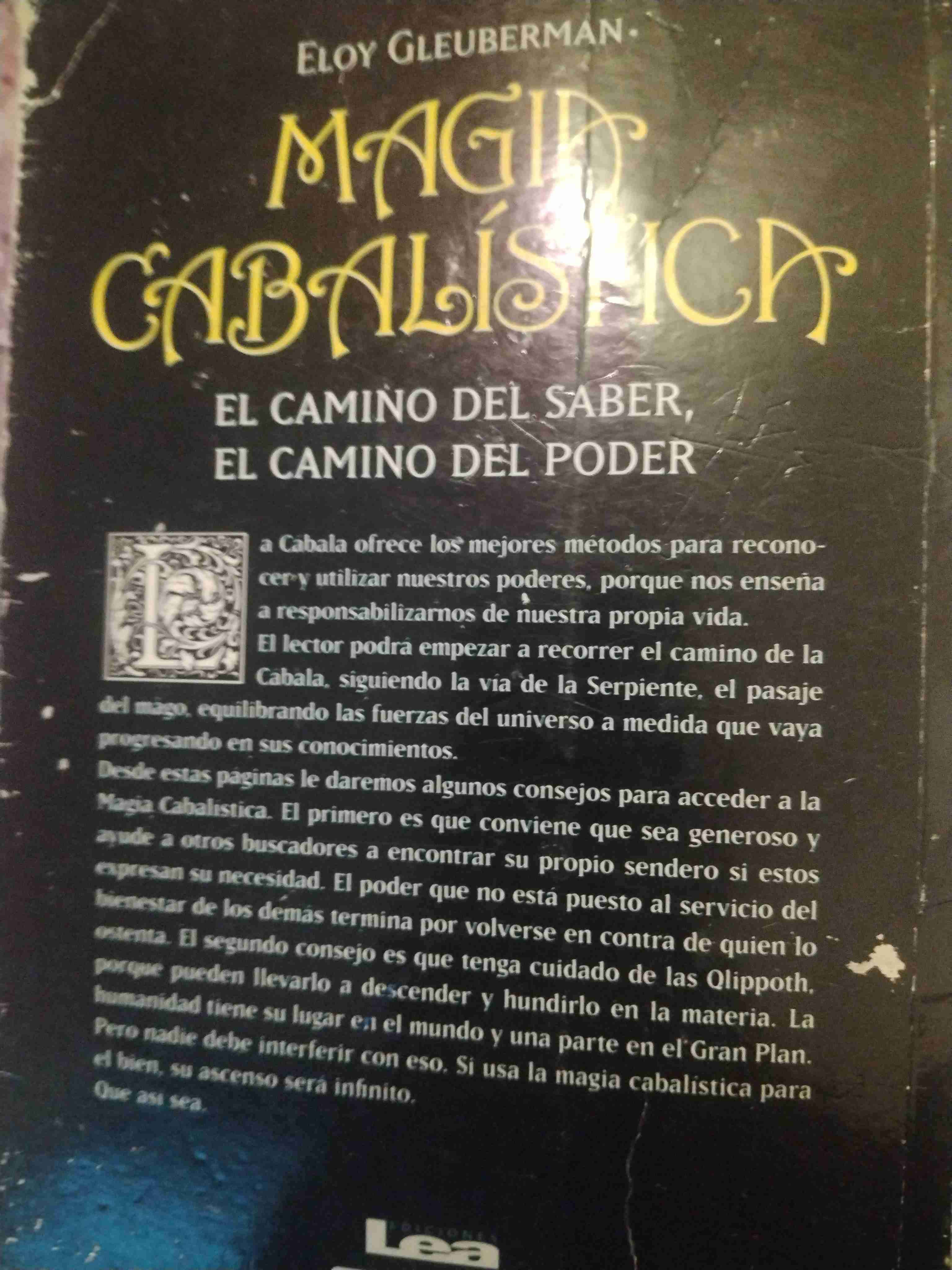 Libro Magia Cabalística - miniatura 2