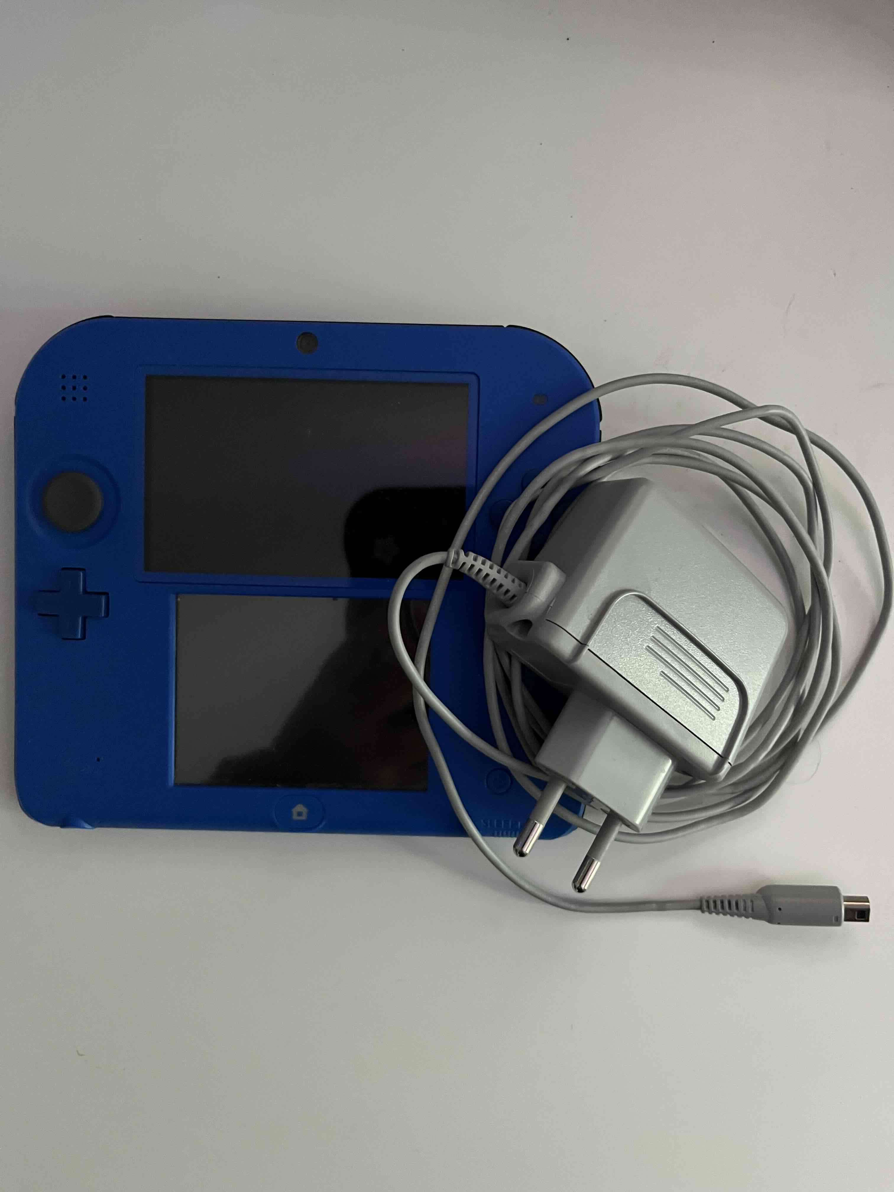 Consola portátil Nintendo Azul 2DS - miniatura 2