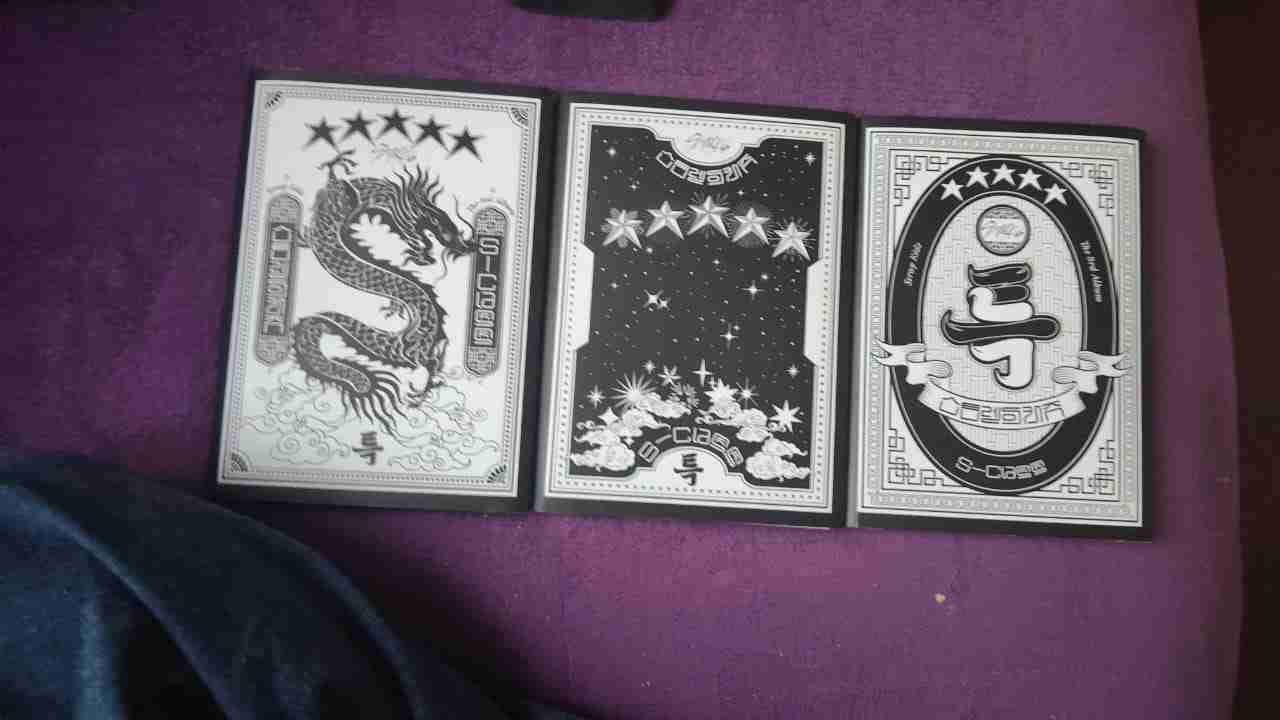 Stray Kids – 5-STAR (3 álbumes completos)