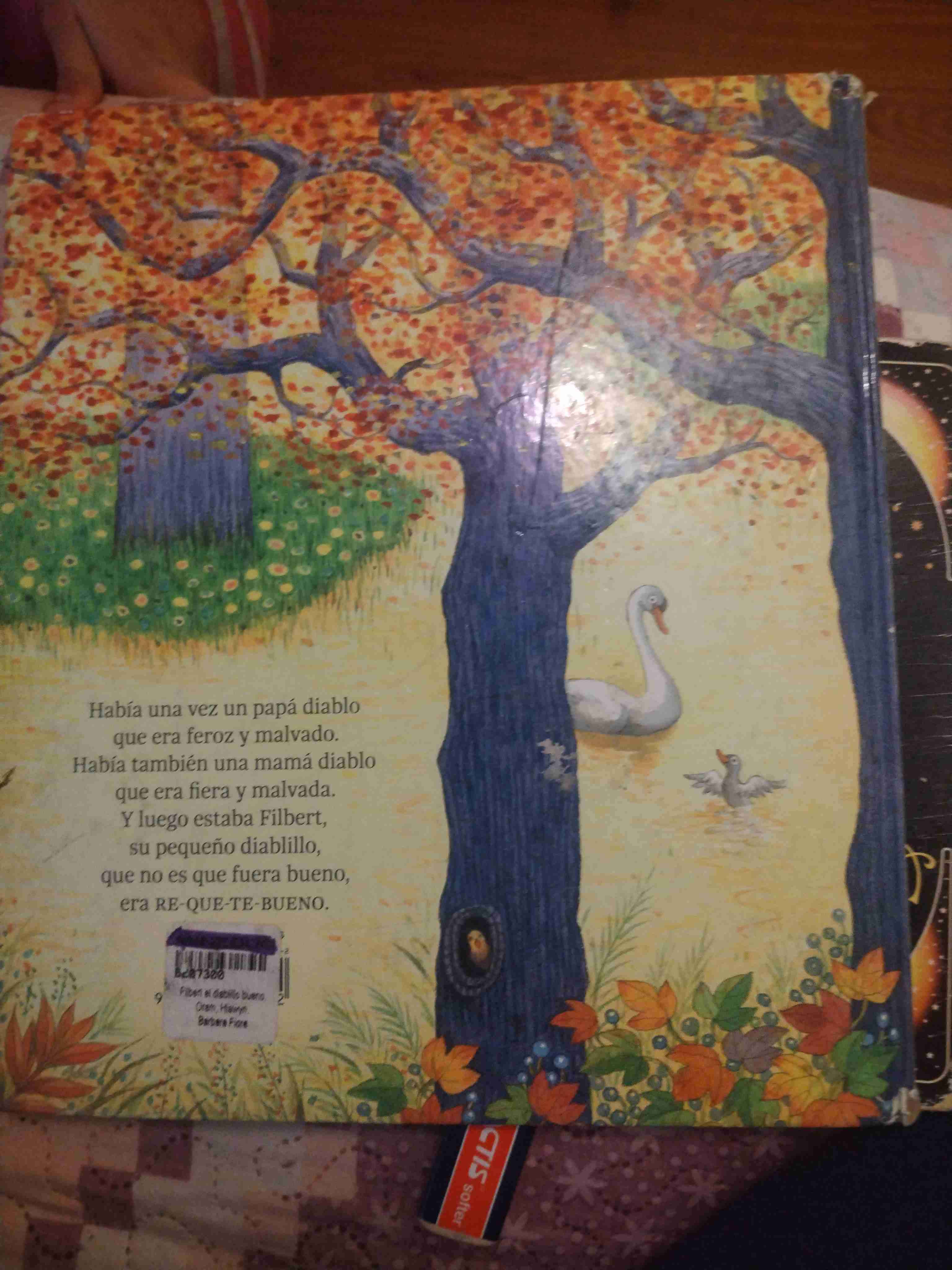 Libro Filbert El Diablillo Bueno - miniatura 2