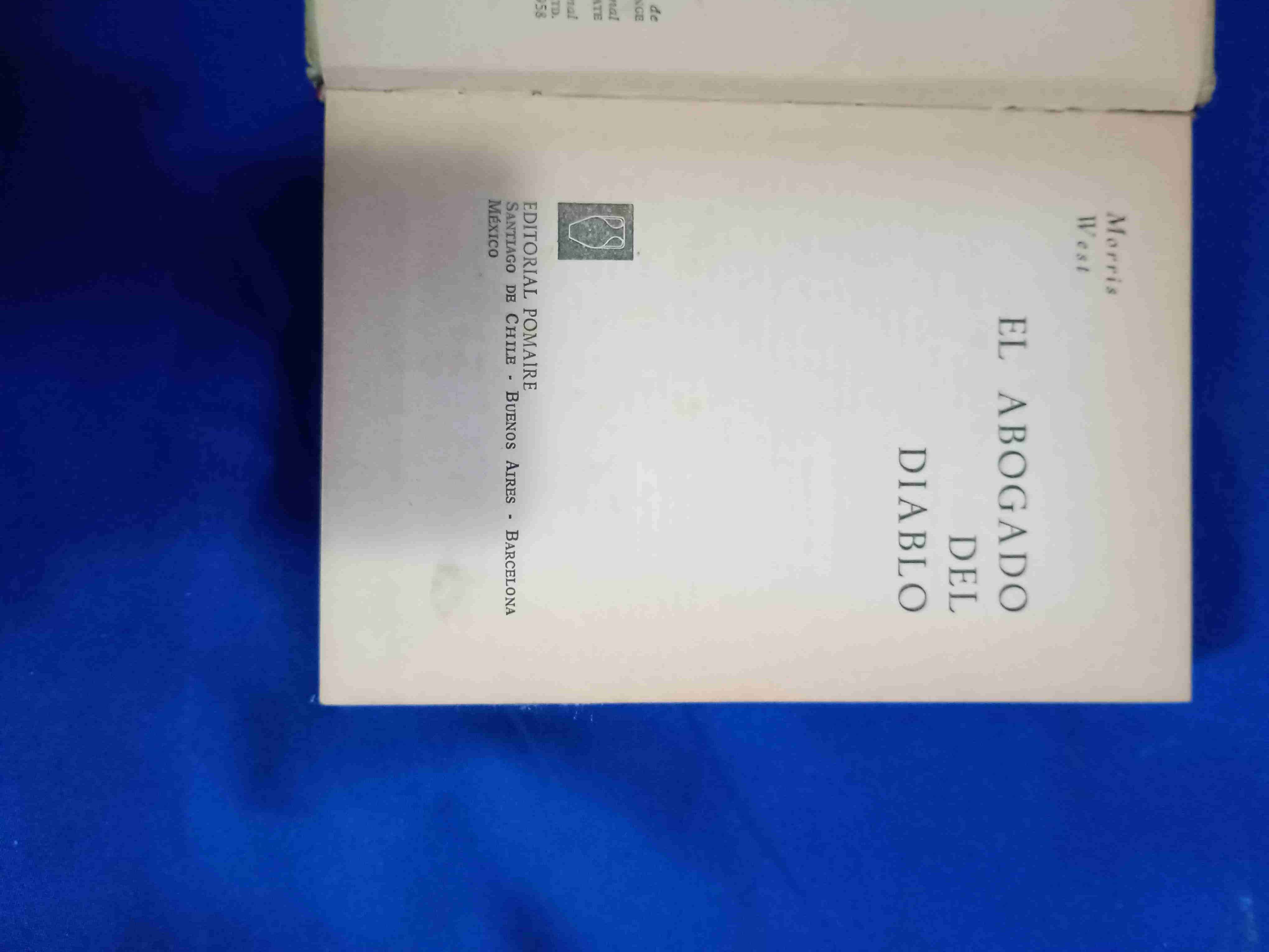 El Abogado del Diablo. - miniatura 3