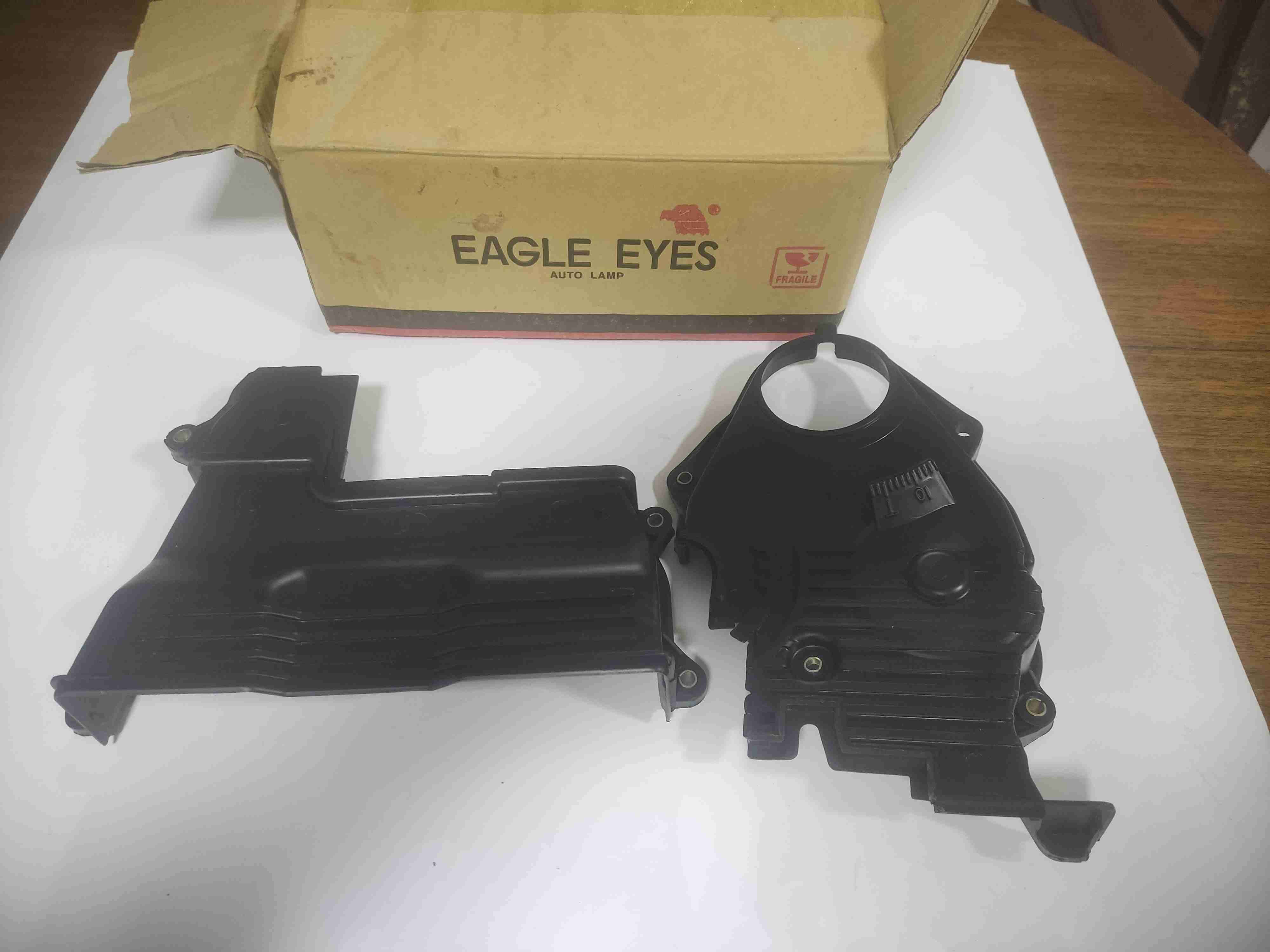 Cubiertas correa de distribución