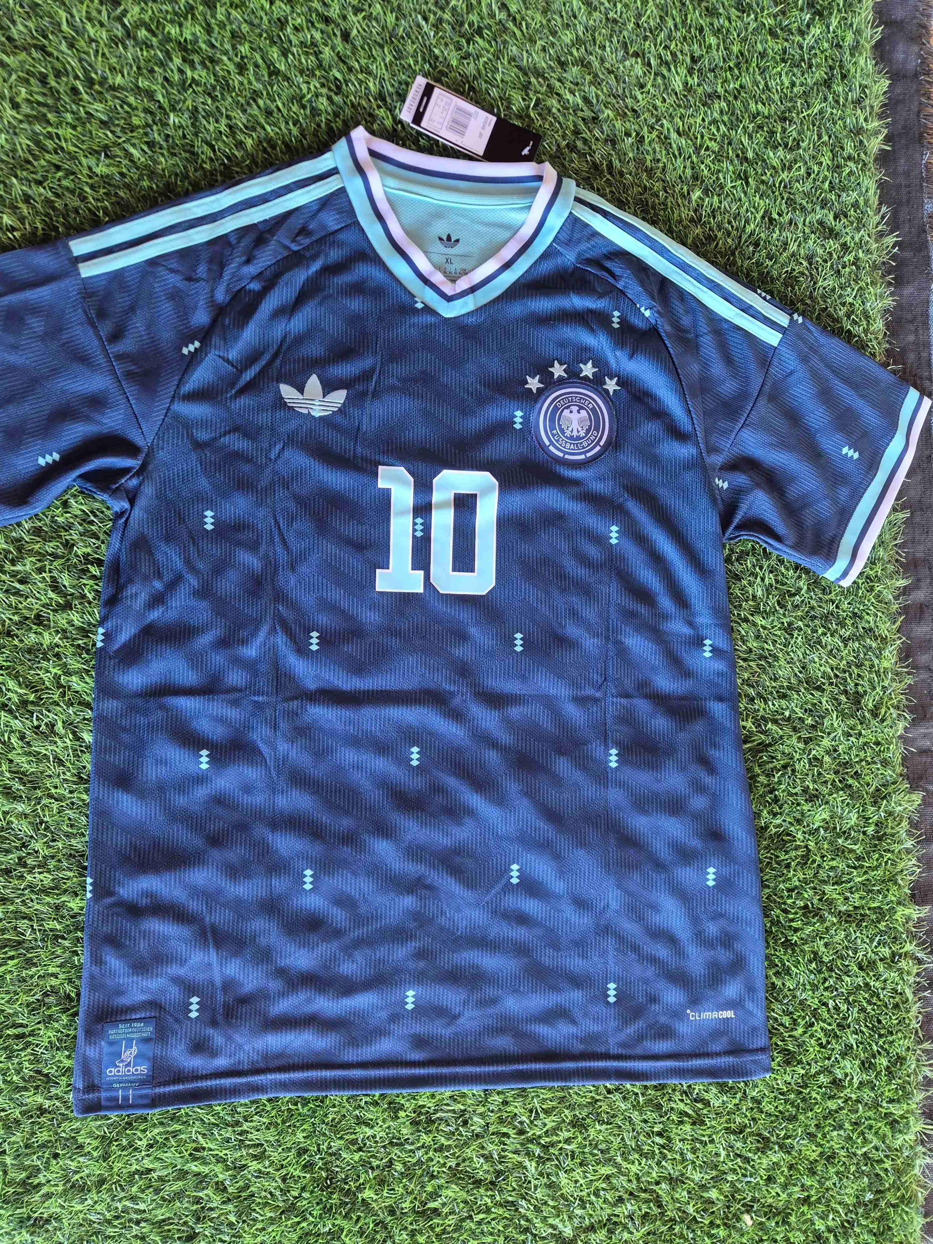 Conjunto de fútbol Alemania 2026 "Musiala 10" - miniatura 2