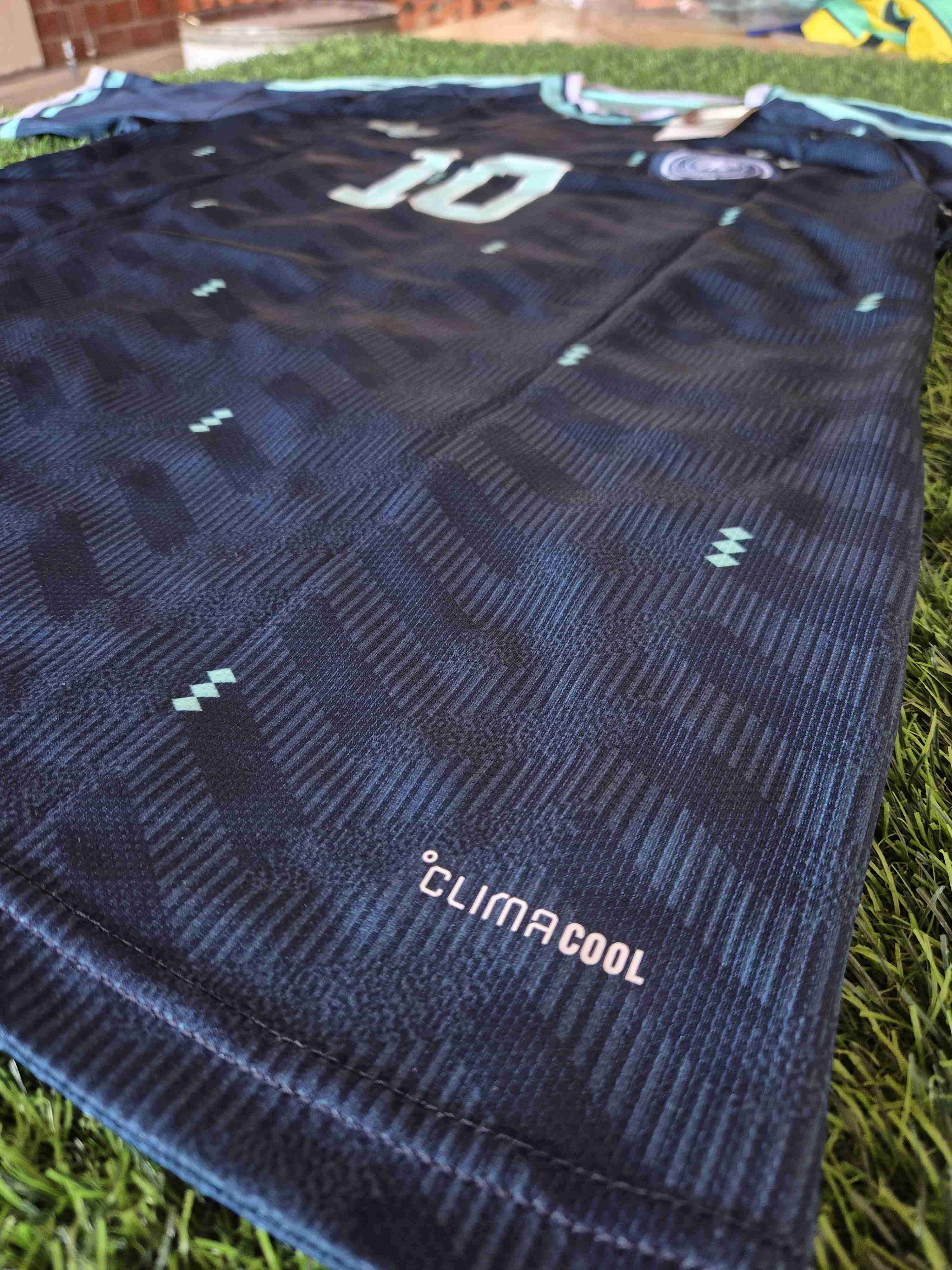 Conjunto de fútbol Alemania 2026 "Musiala 10" - miniatura 4