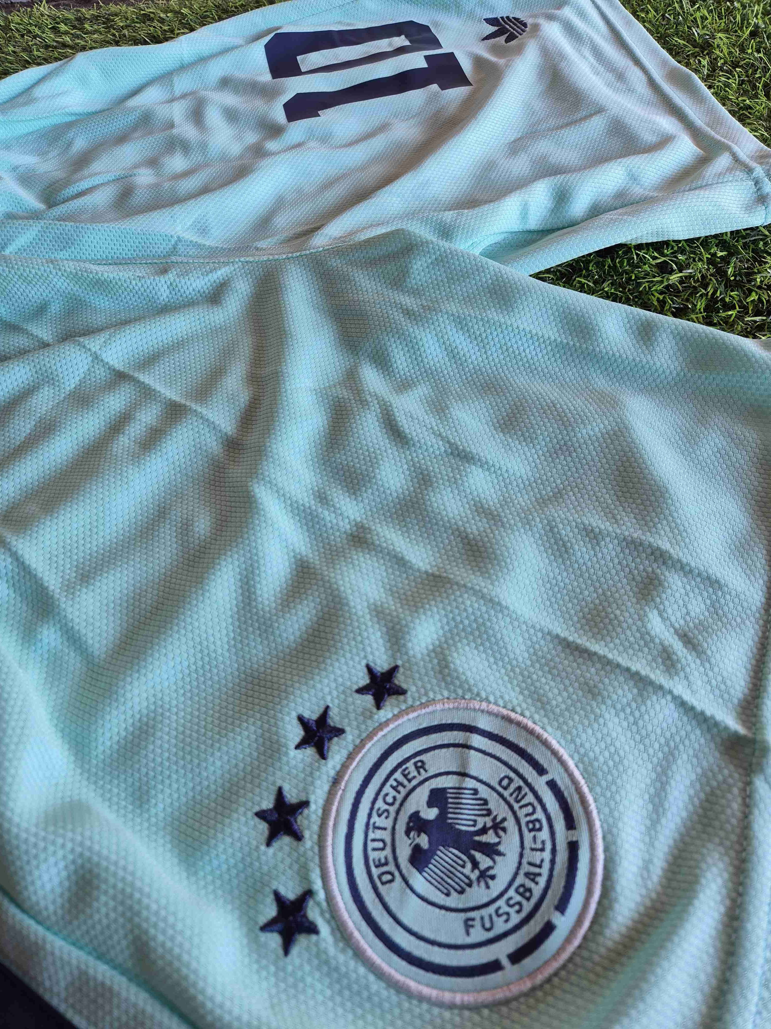 Conjunto de fútbol Alemania 2026 "Musiala 10" - miniatura 6