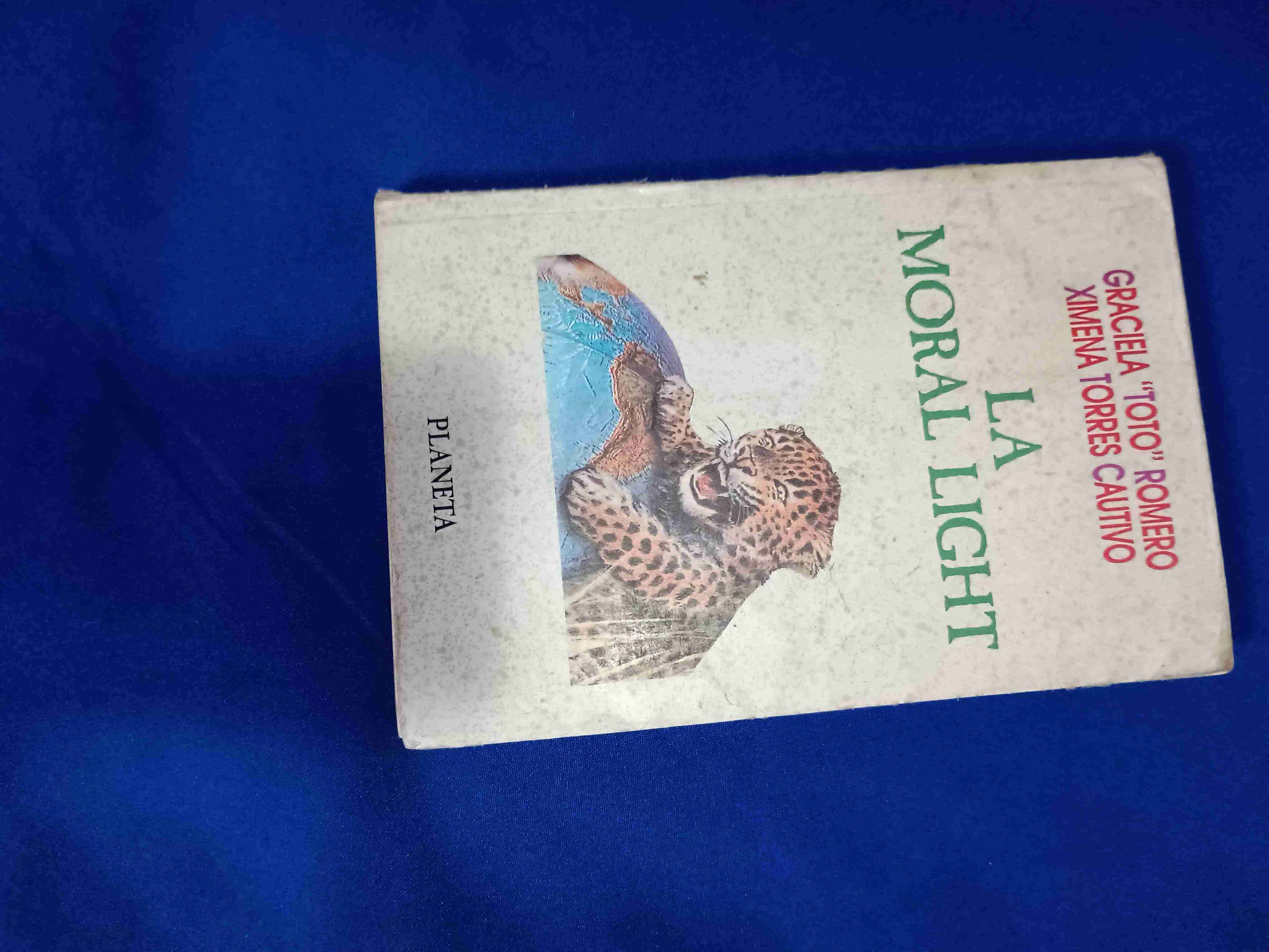 Libro La Moral Light - miniatura 1