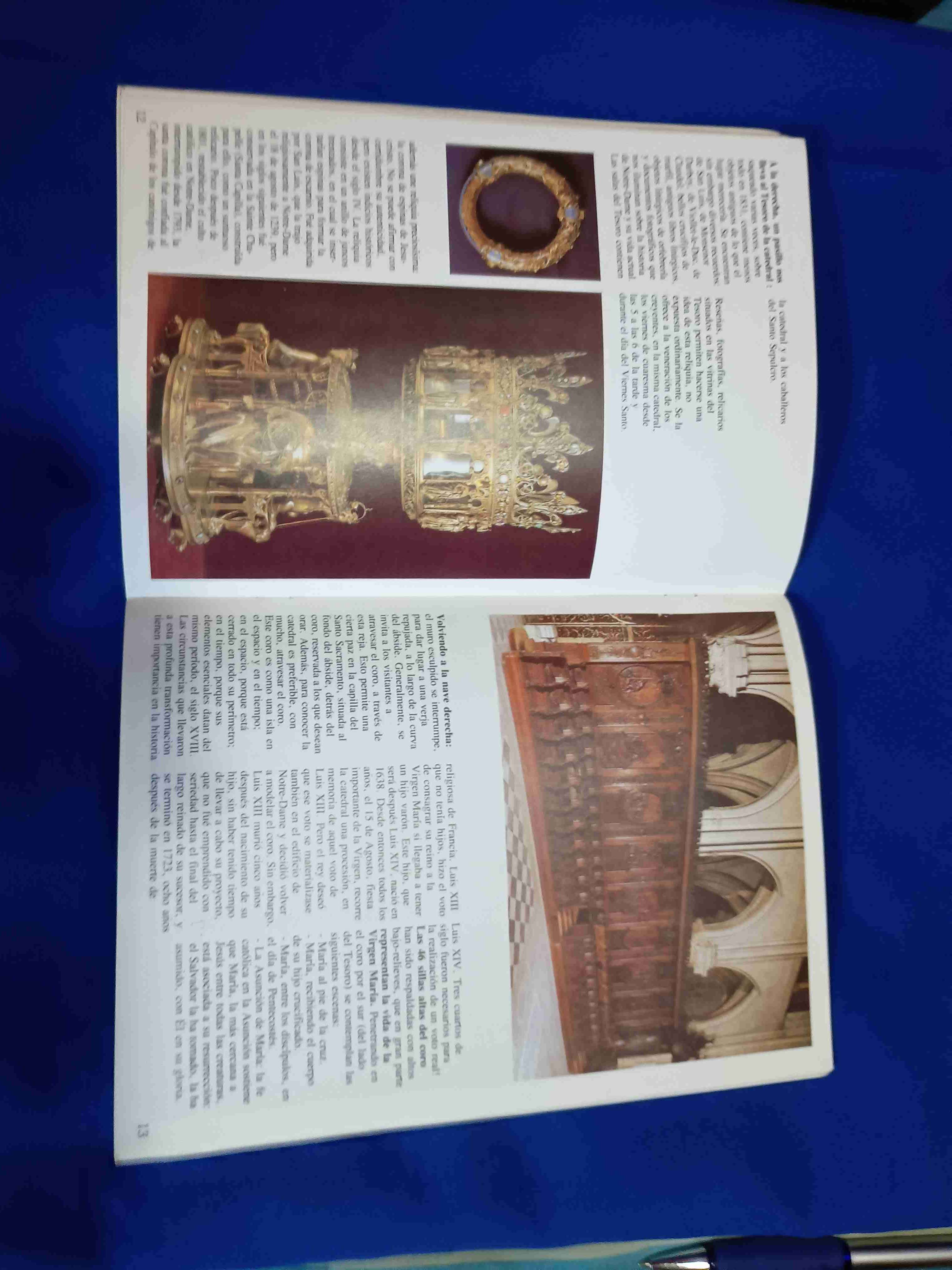 Guía de Notre-Dame de París - miniatura 2