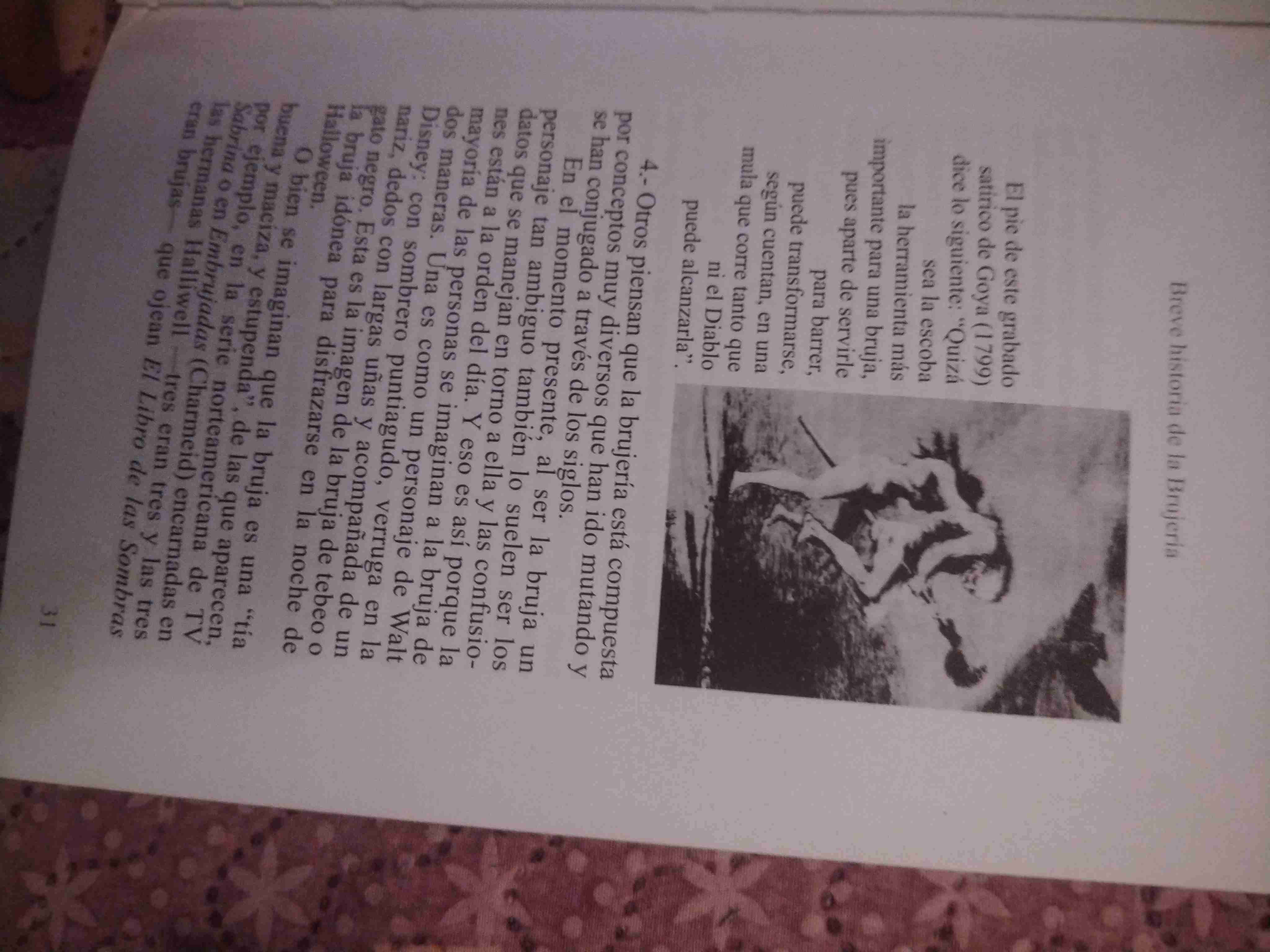 Libro 'Breve Historia de la Brujería' - miniatura 2