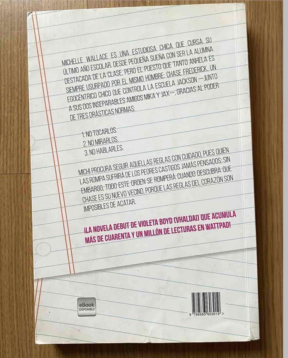 Libro 'Rompiendo Tus Reglas' - miniatura 2