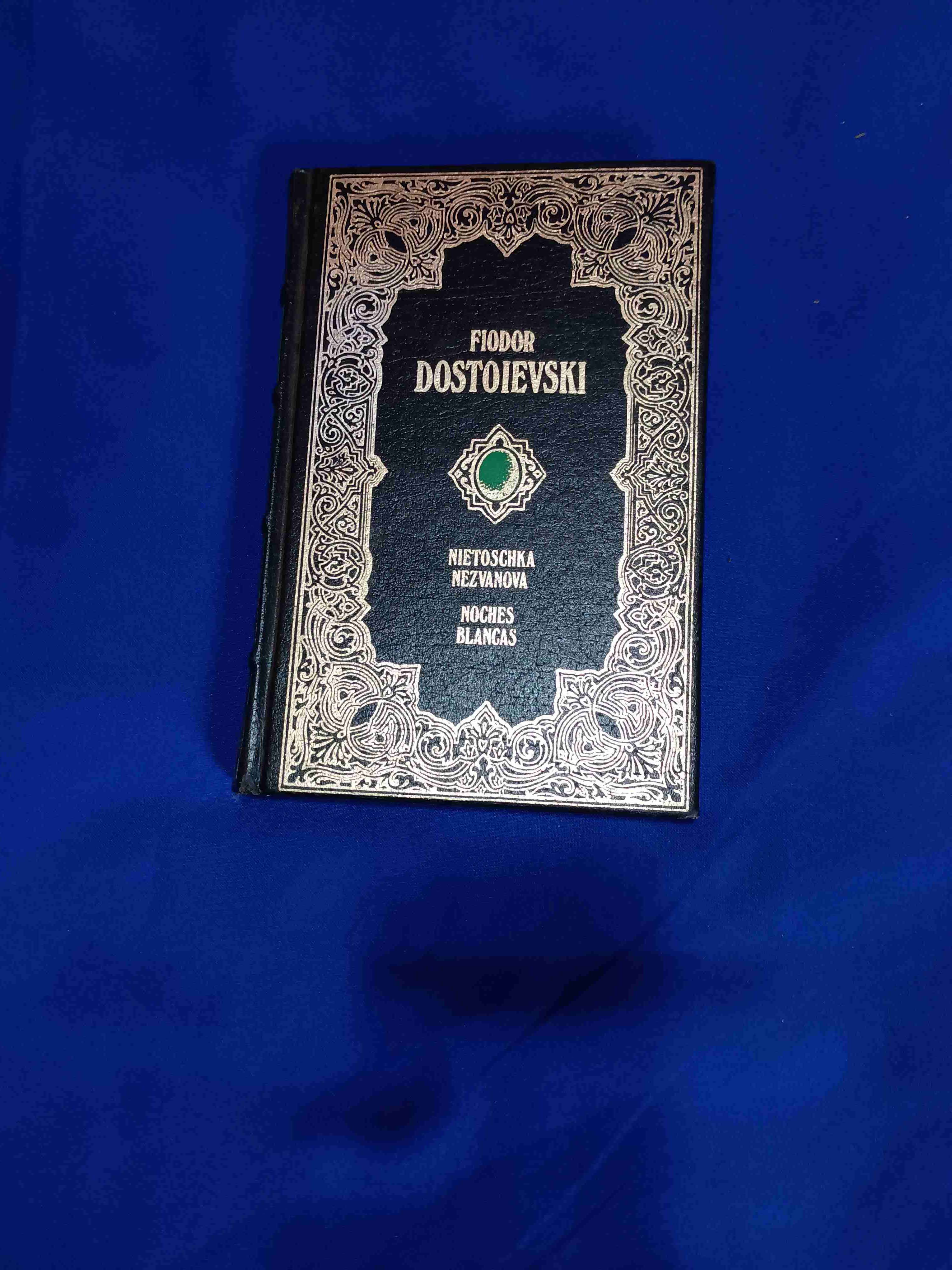 Libro Nietoschka Nezvanova de Dostoievski