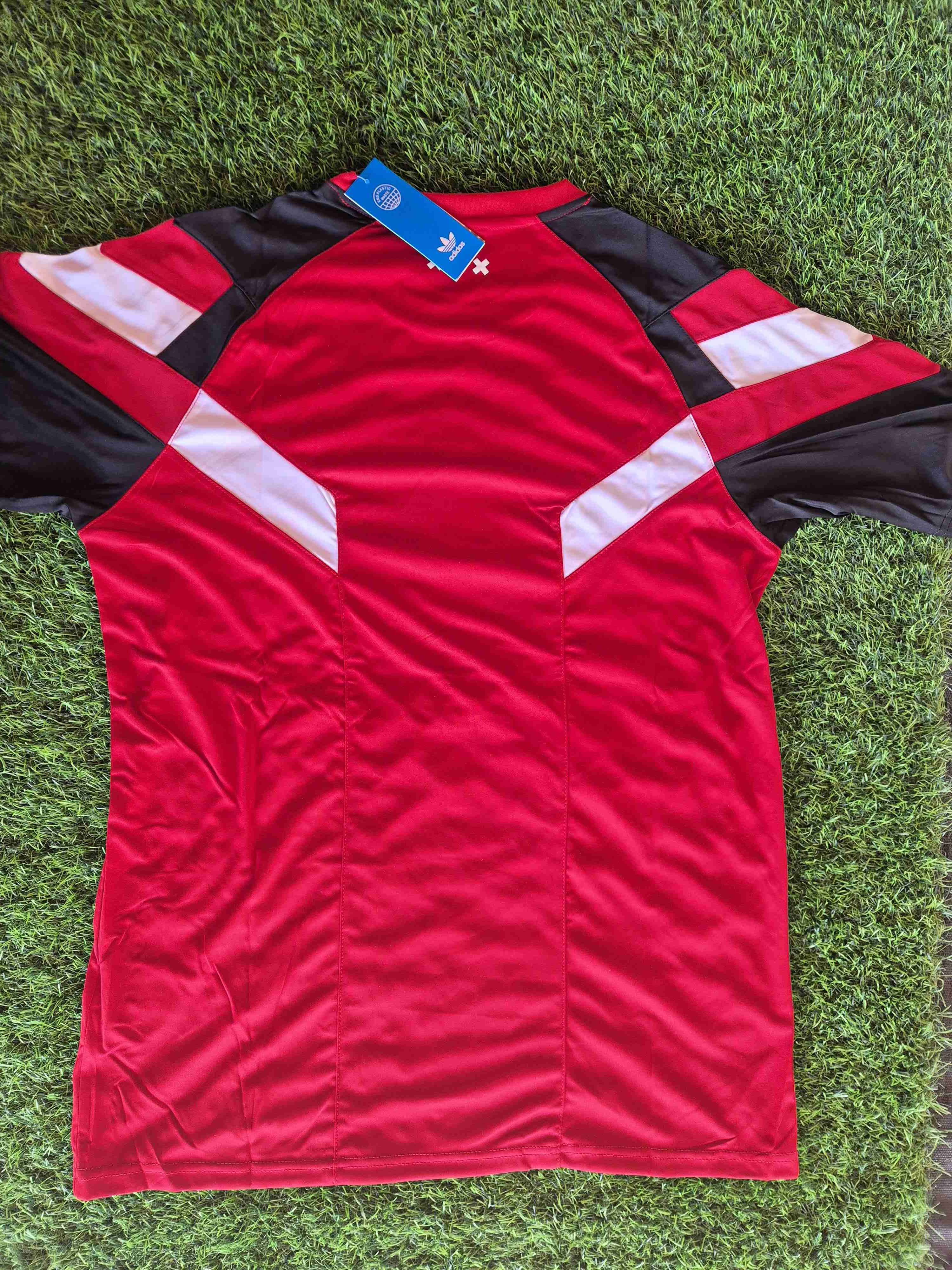 Camiseta Ajax , Adidas de fútbol - miniatura 5