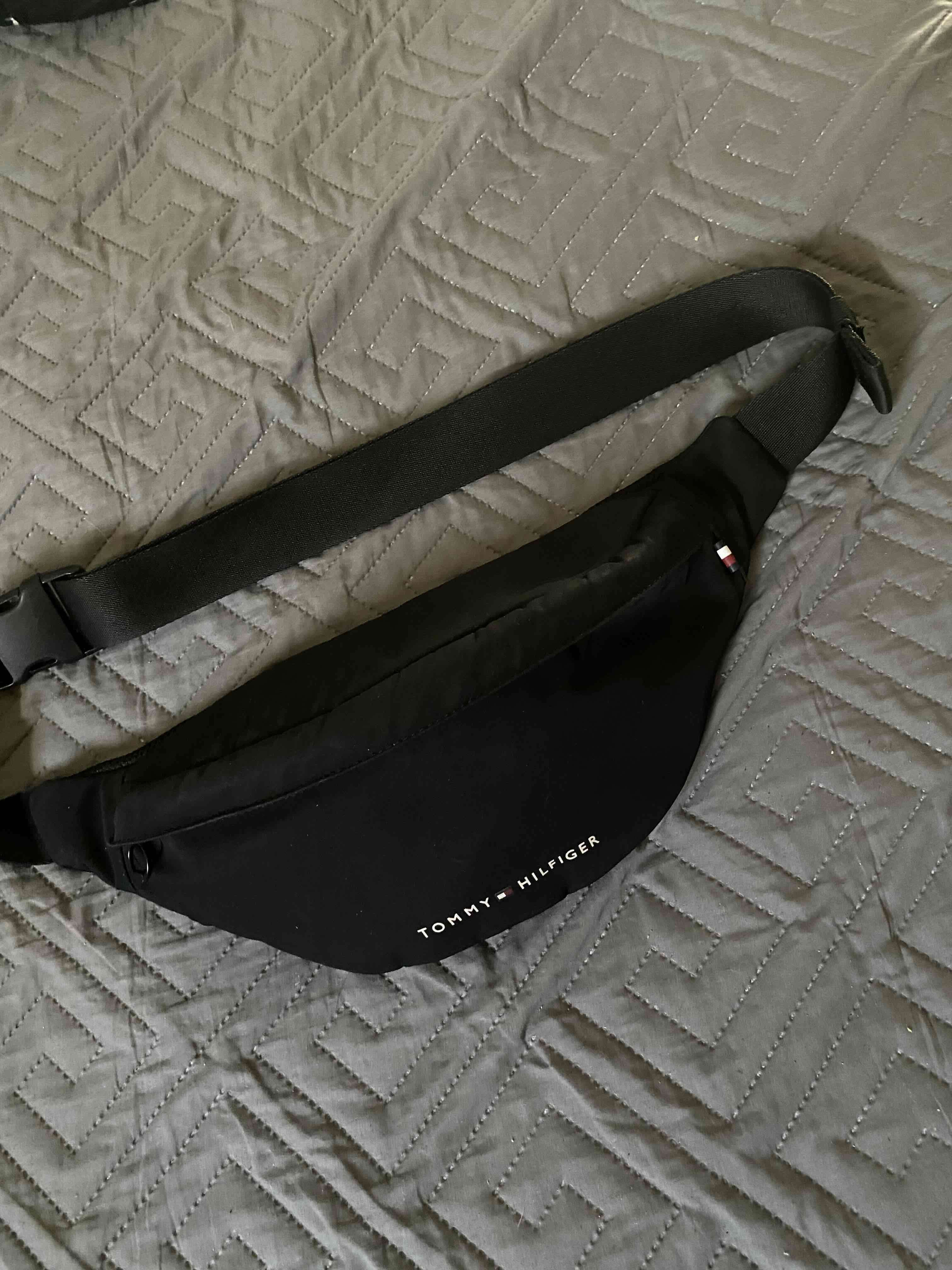 Banano Tommy Hilfiger negro - miniatura 2