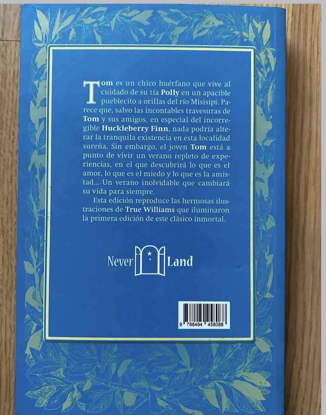 Las Aventuras de Tom Sawyer - miniatura 2