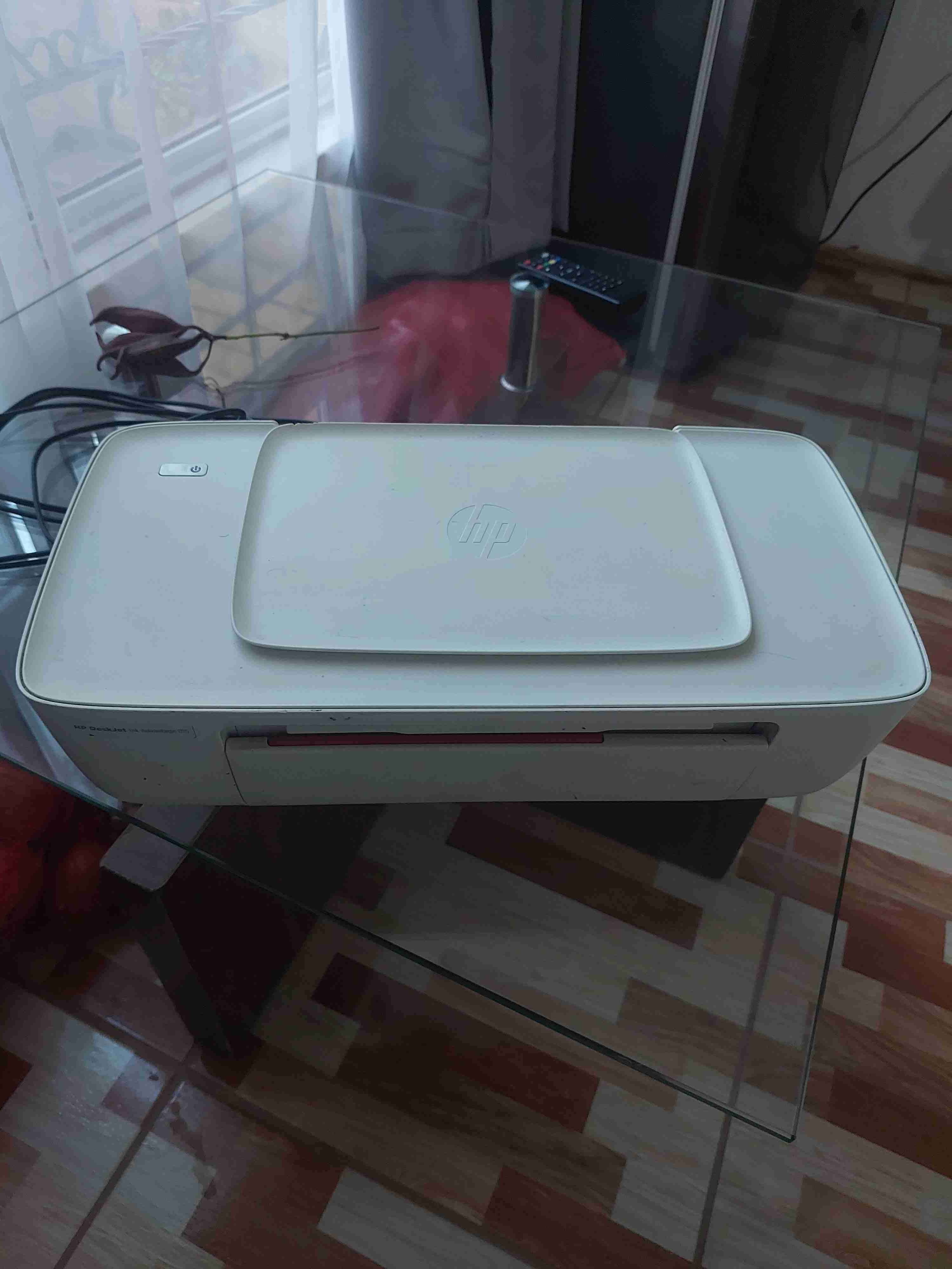 Impresora HP - miniatura 1