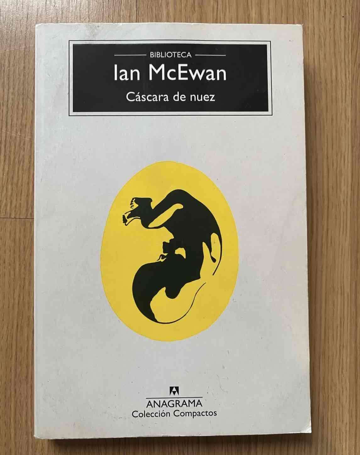 Libro Cáscara de nuez Ian McEwan - miniatura 1