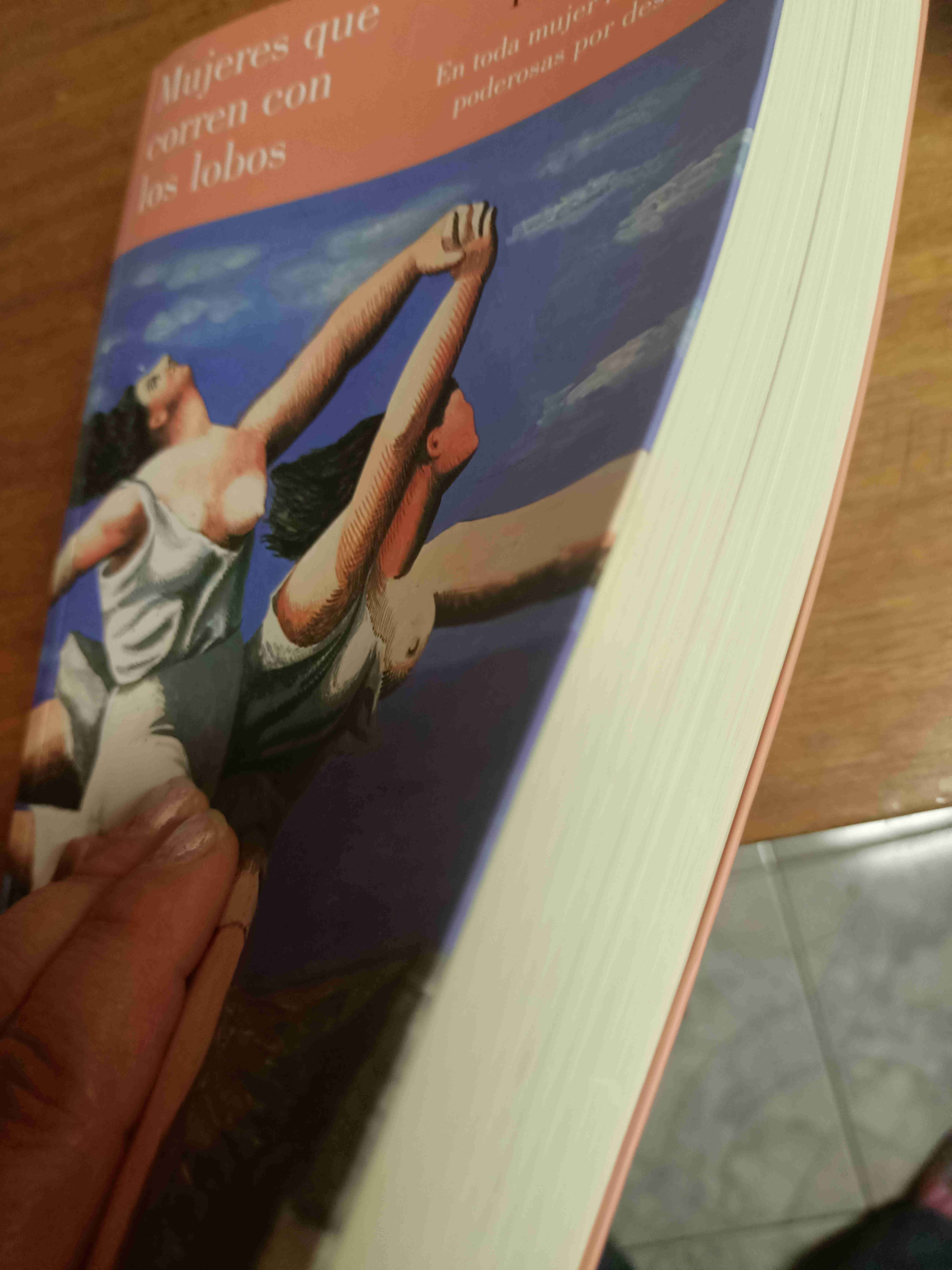 Libro Mujeres que corren con los lobos - miniatura 1