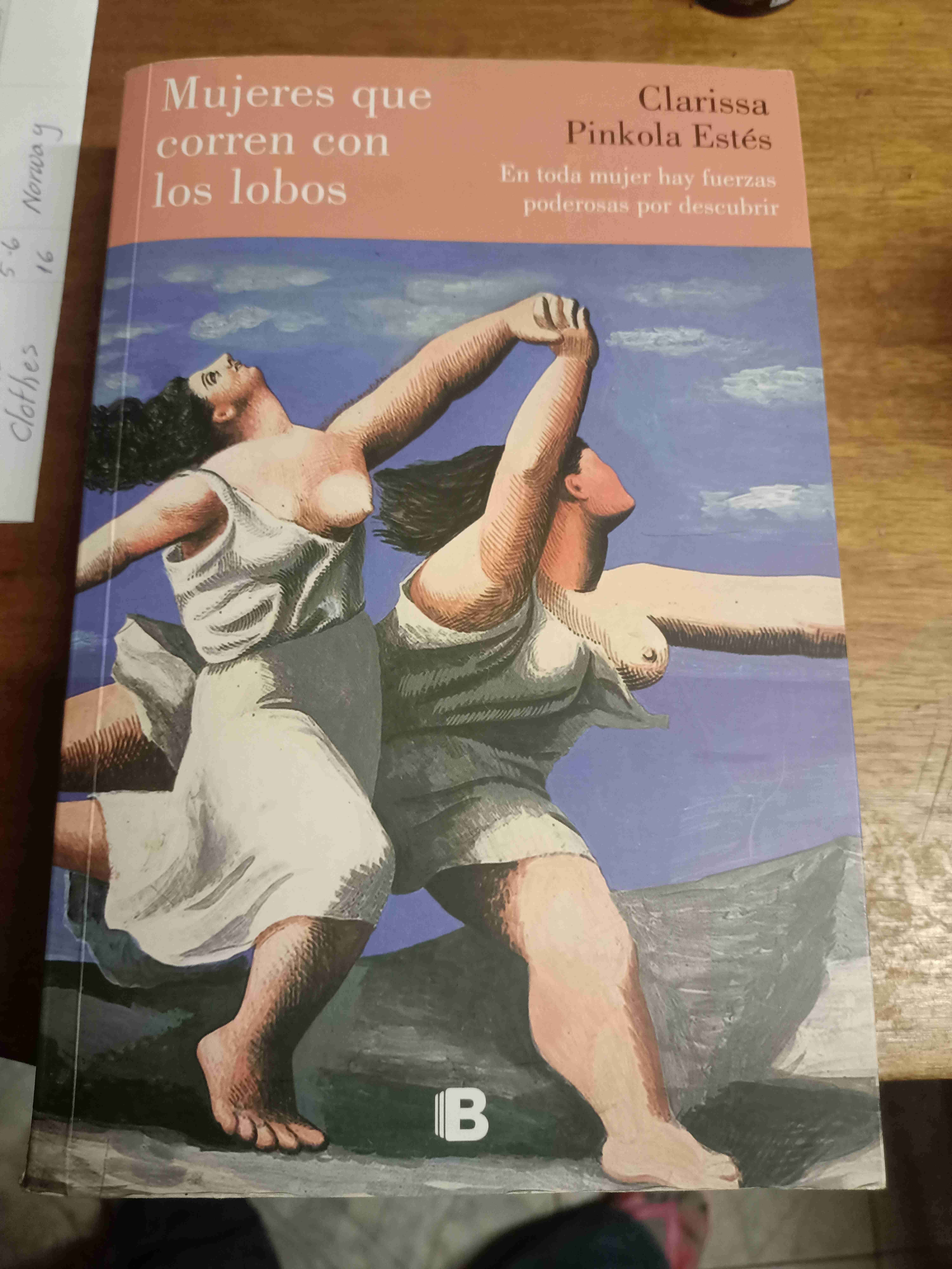 Libro Mujeres que corren con los lobos - miniatura 2