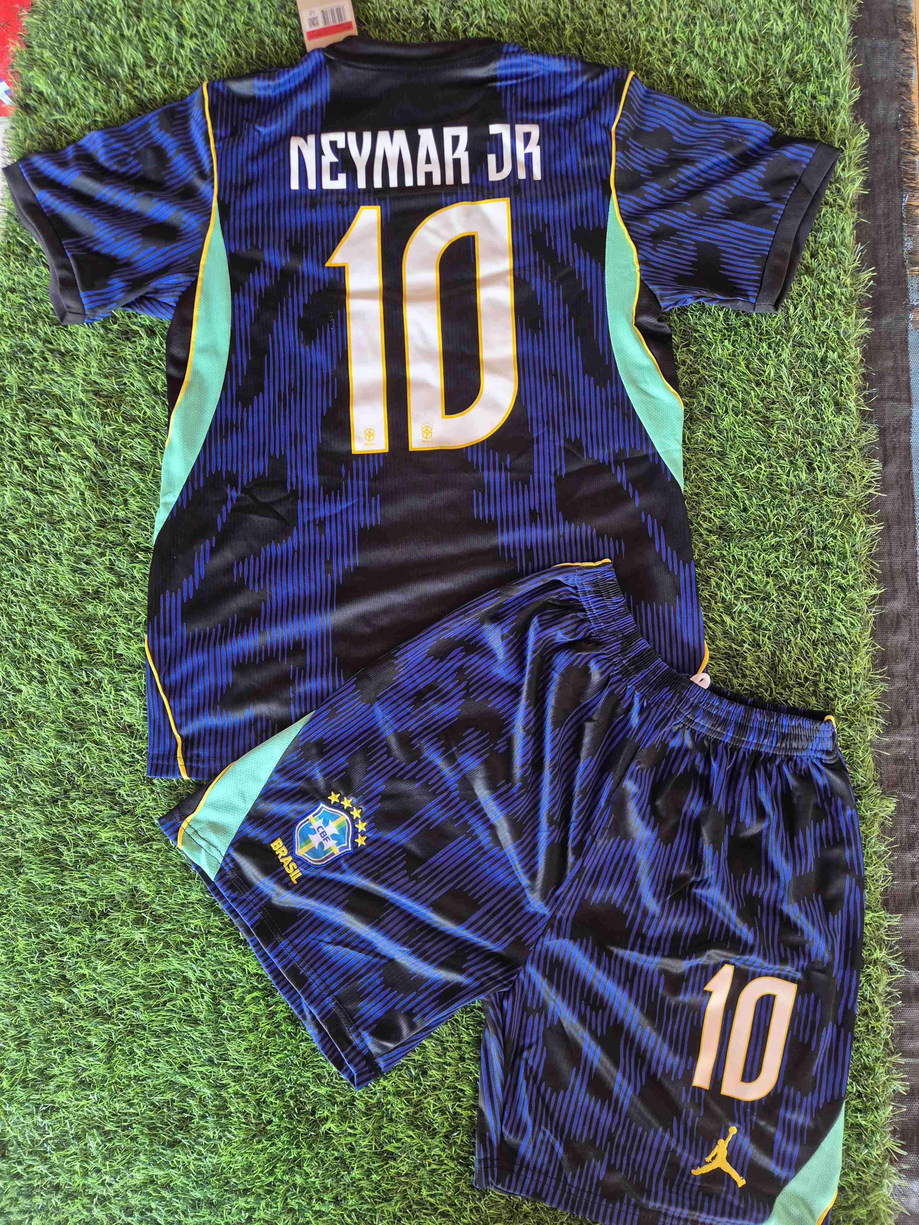 Conjunto futbol Brasil Neymar Jr. - miniatura 1