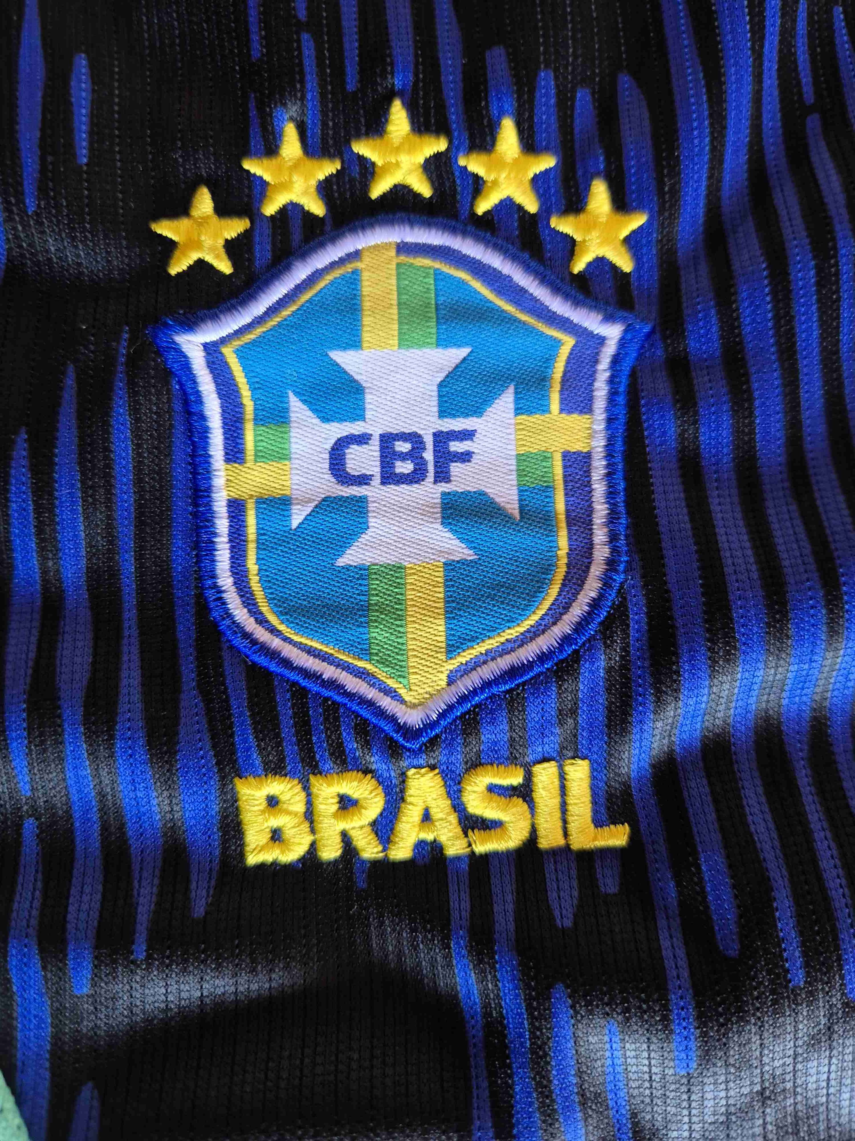 Conjunto futbol Brasil Neymar Jr. - miniatura 3