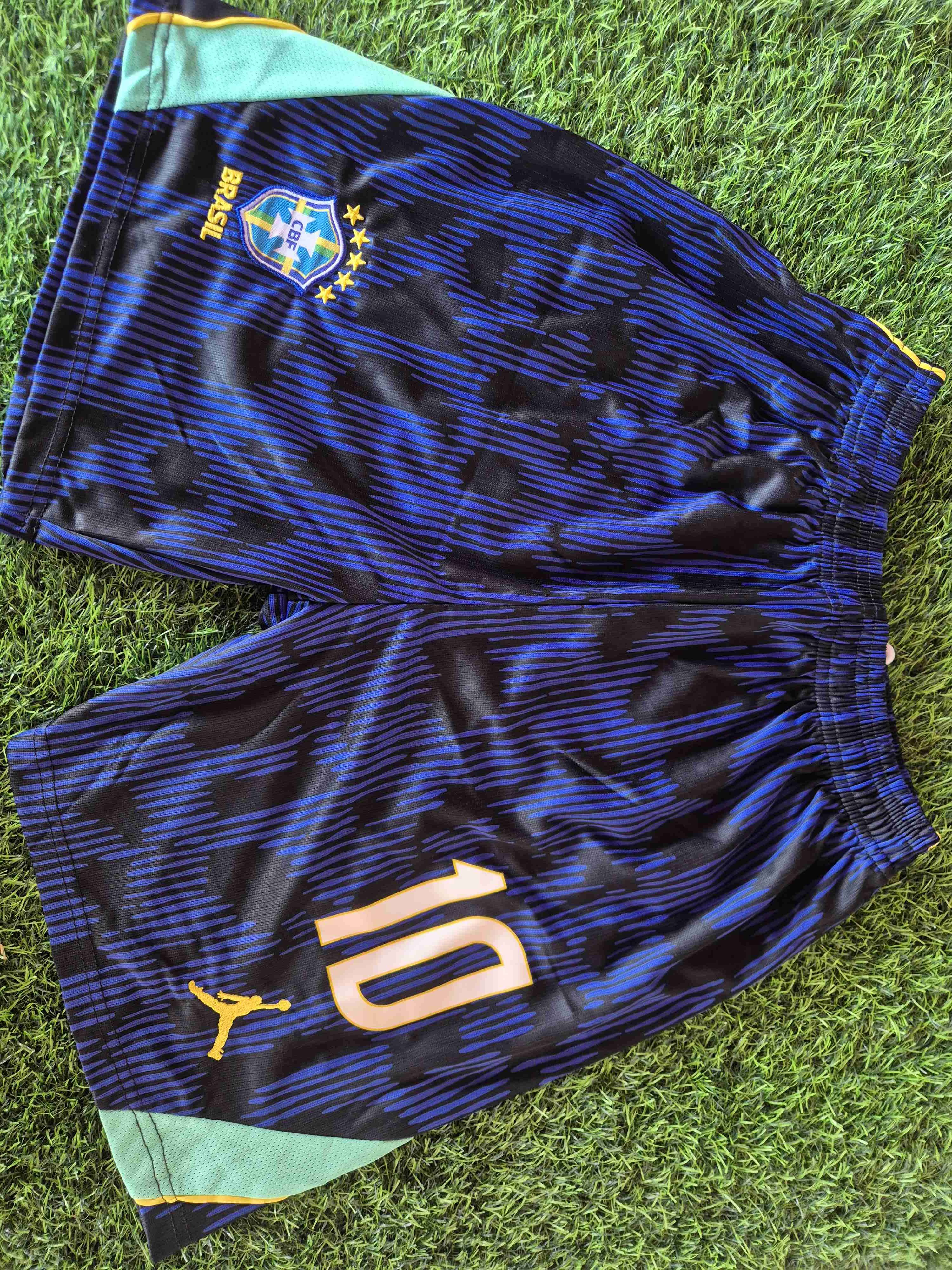 Conjunto futbol Brasil Neymar Jr. - miniatura 5