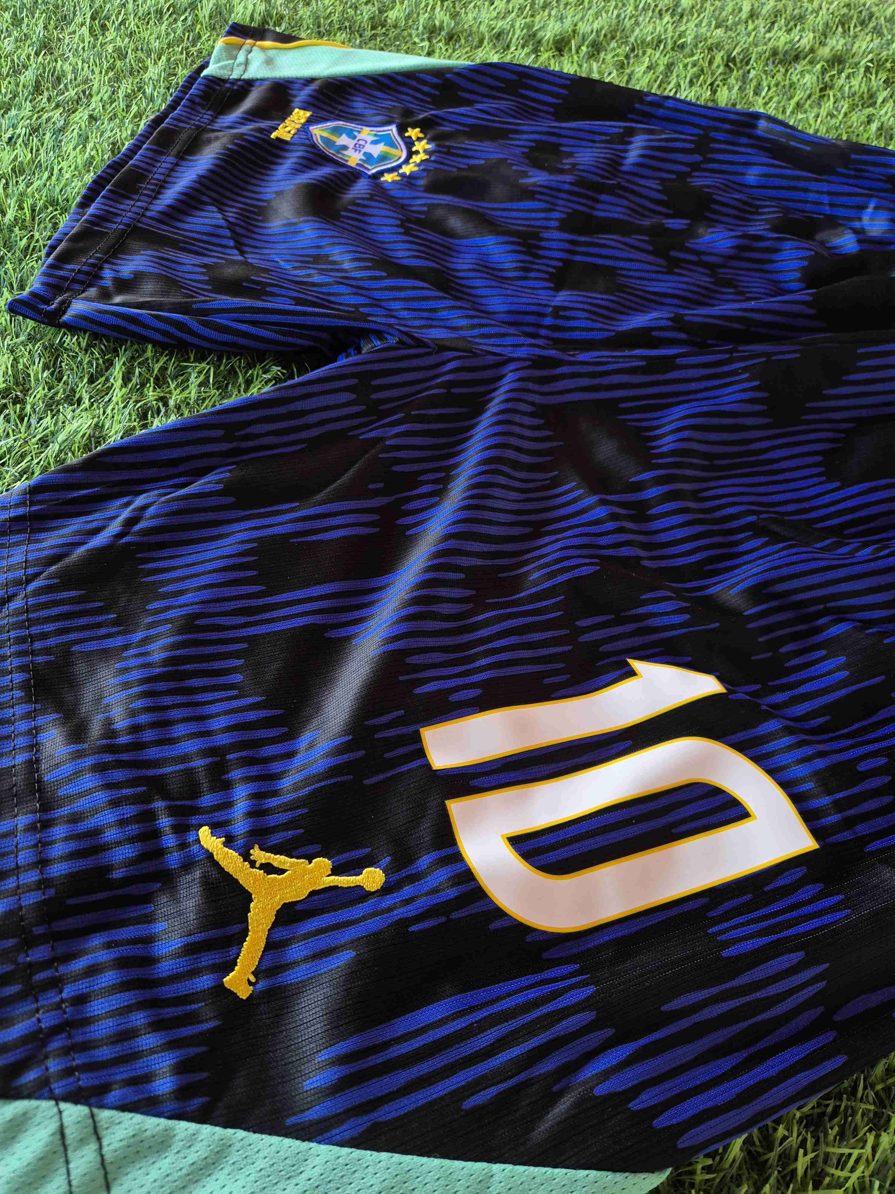 Conjunto futbol Brasil Neymar Jr. - miniatura 6