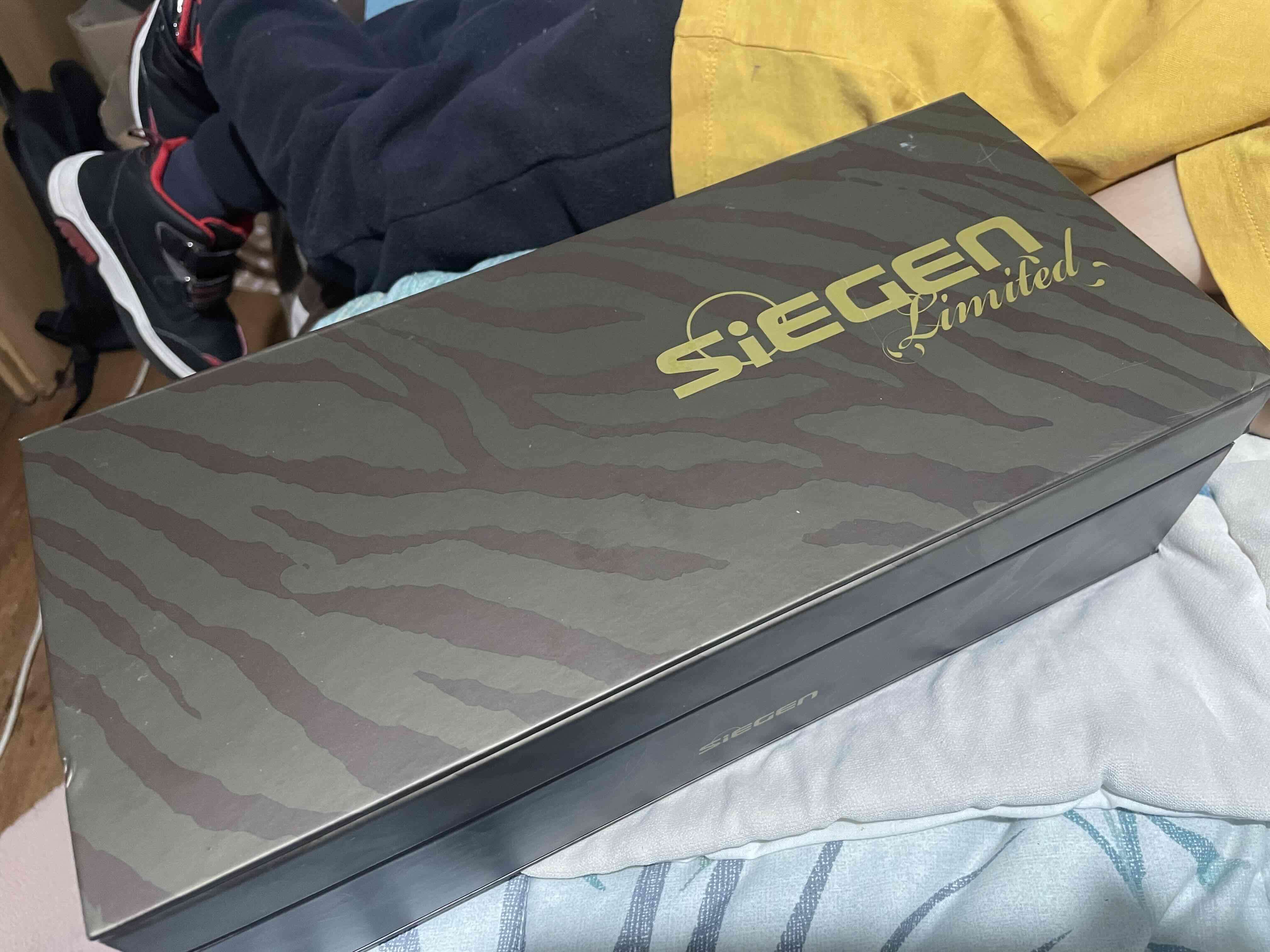 Alisador Instant Shine Café Siegen - miniatura 2