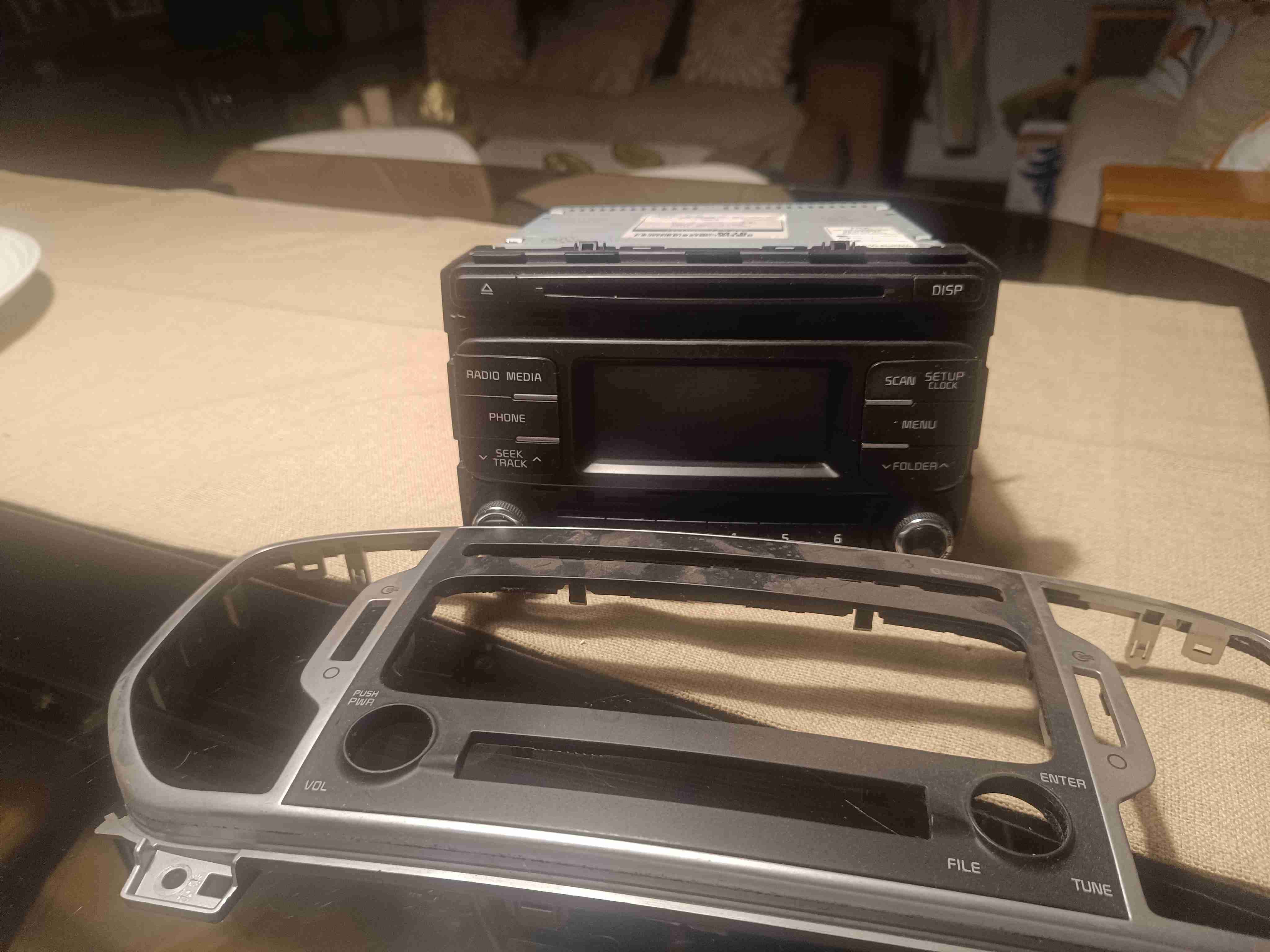 Radio de auto multimedia - miniatura 2