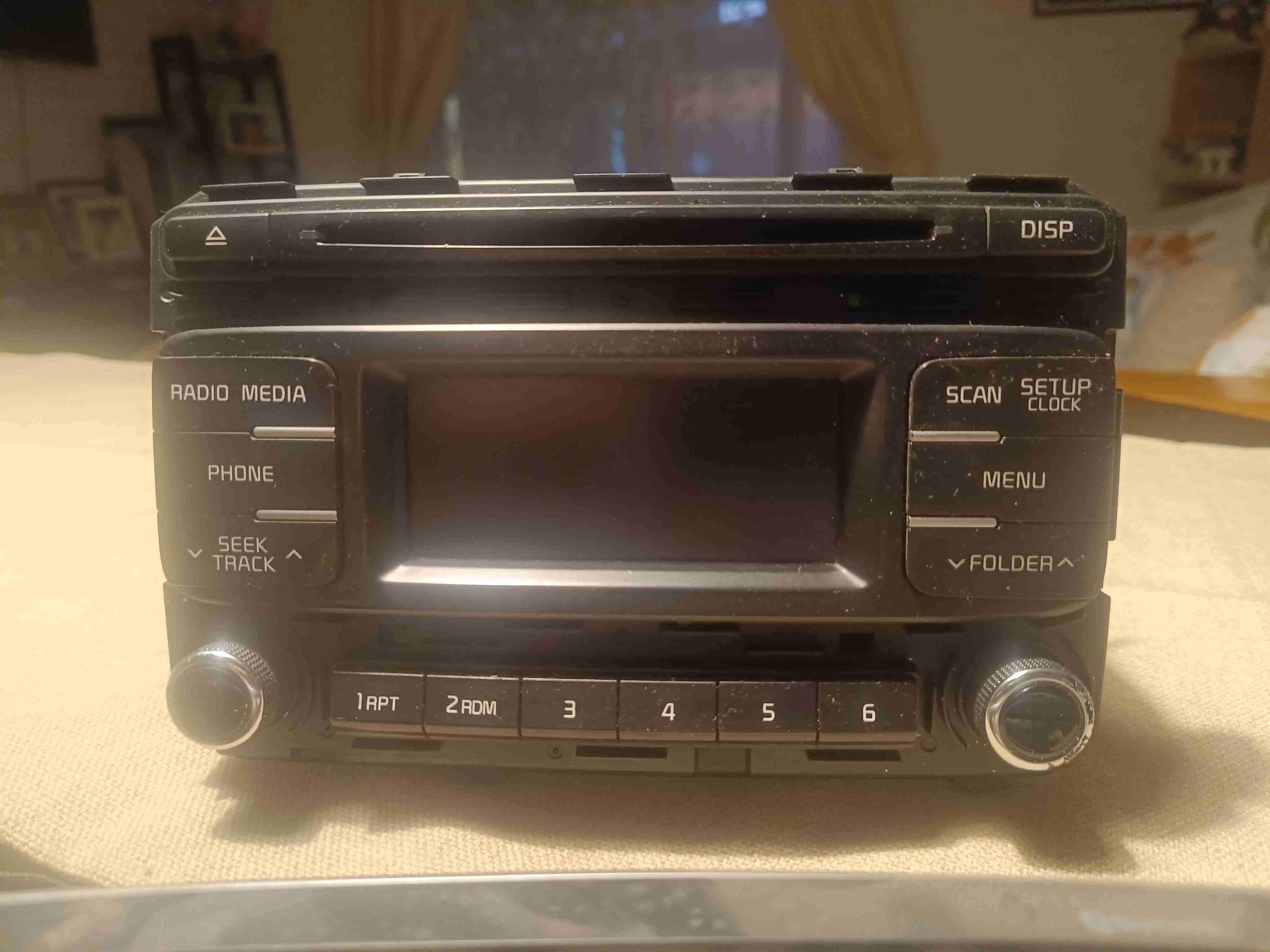 Radio de auto multimedia - miniatura 3
