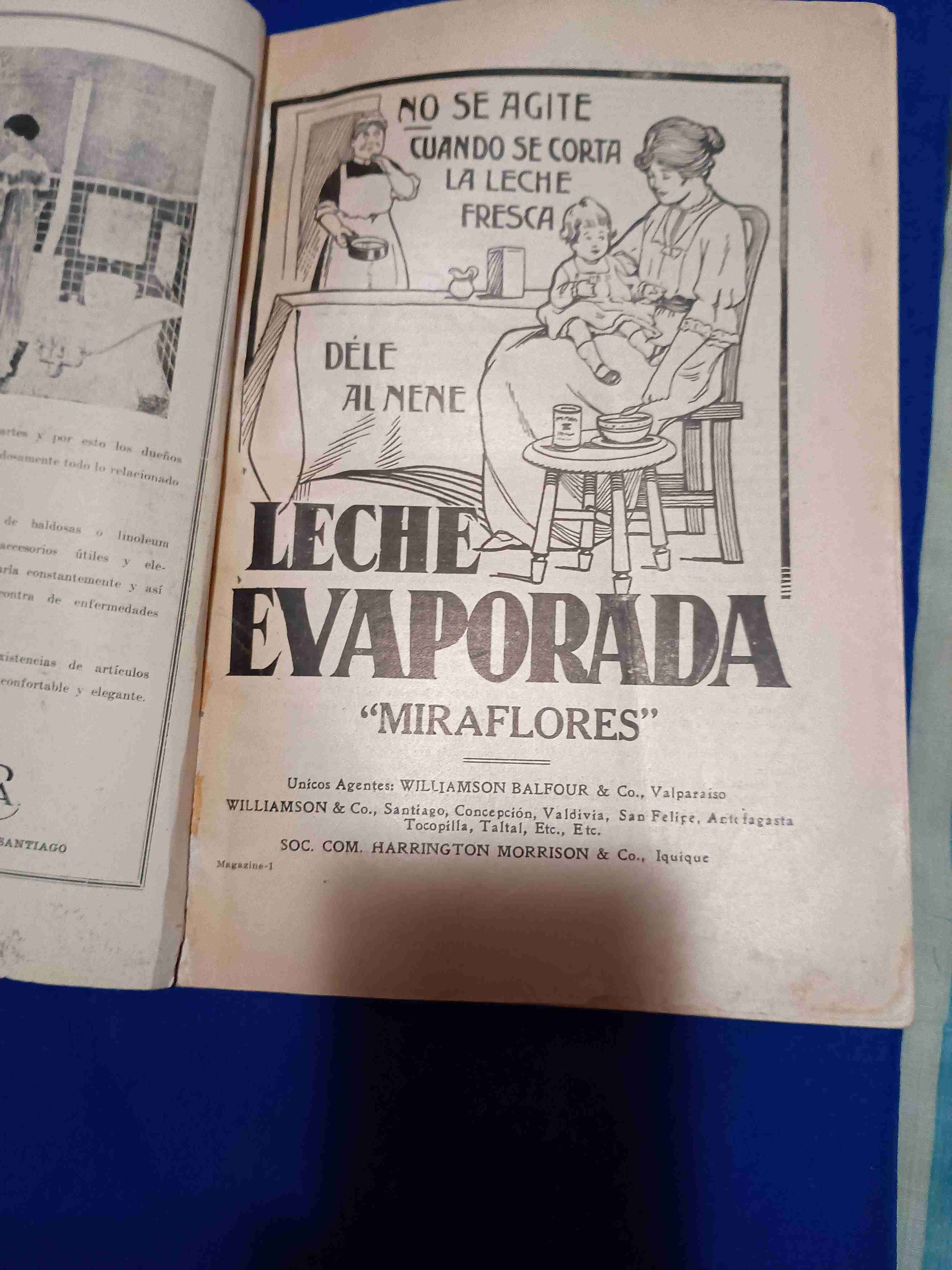 Revista Pacífico antigua - miniatura 3