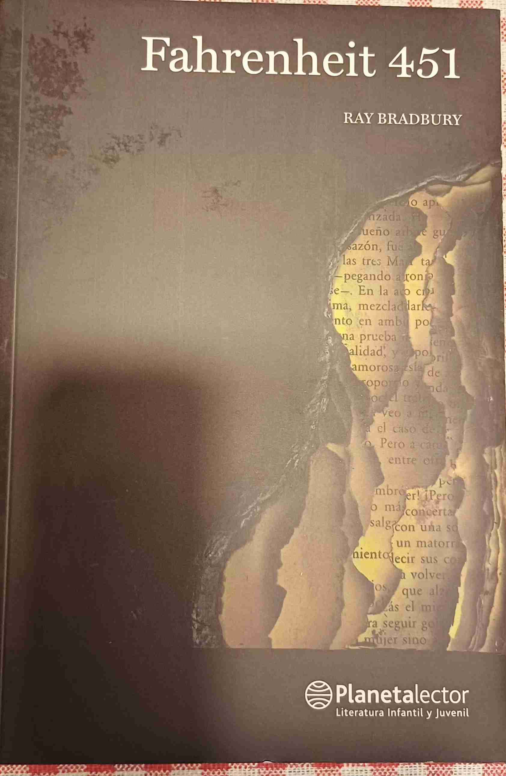Fahrenheit 451 de Ray Bradbury