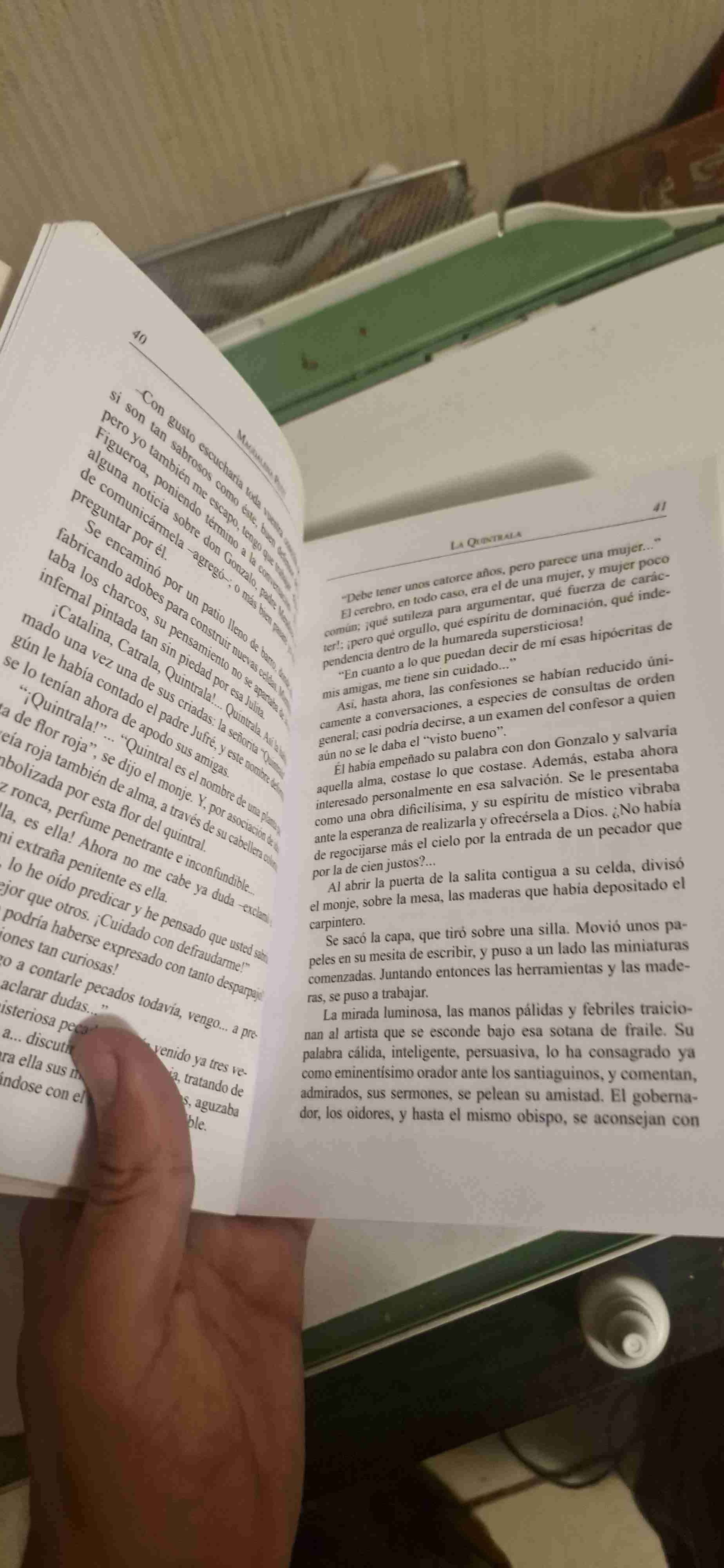 Libro 'La Quintrala' de Magdalena Petit - miniatura 3