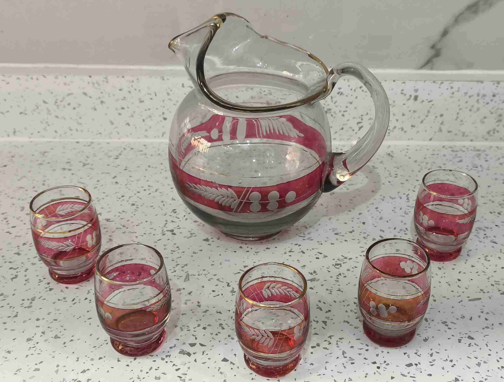 Jarro o lorito 65 años de antigüedad