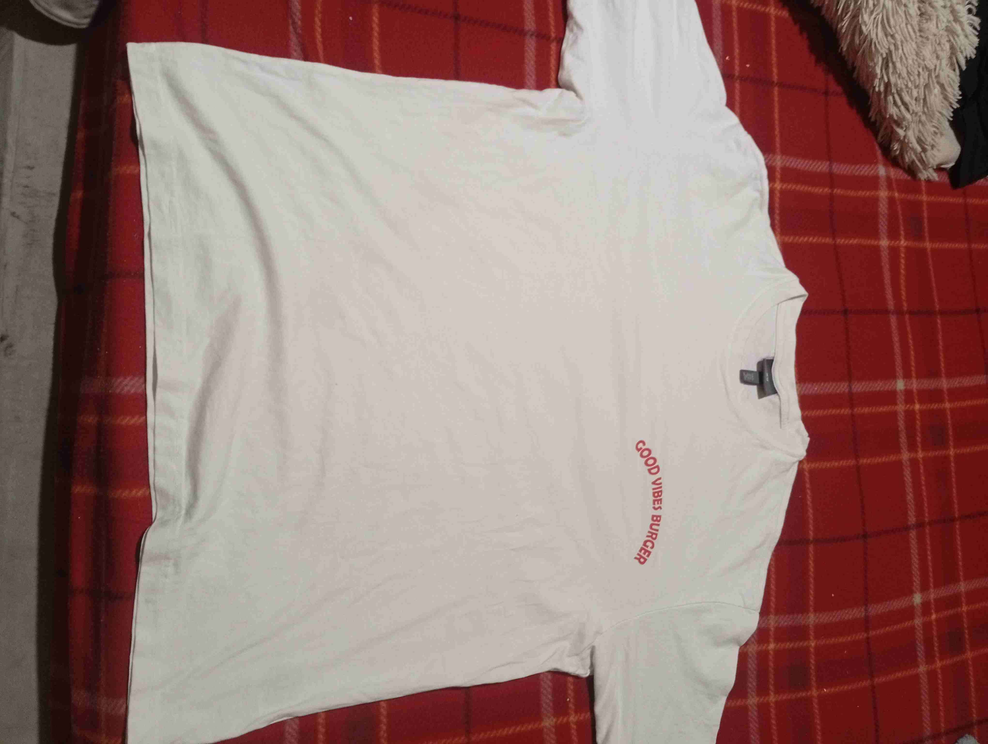 Chaqueta beige de cierre frontal - miniatura 3