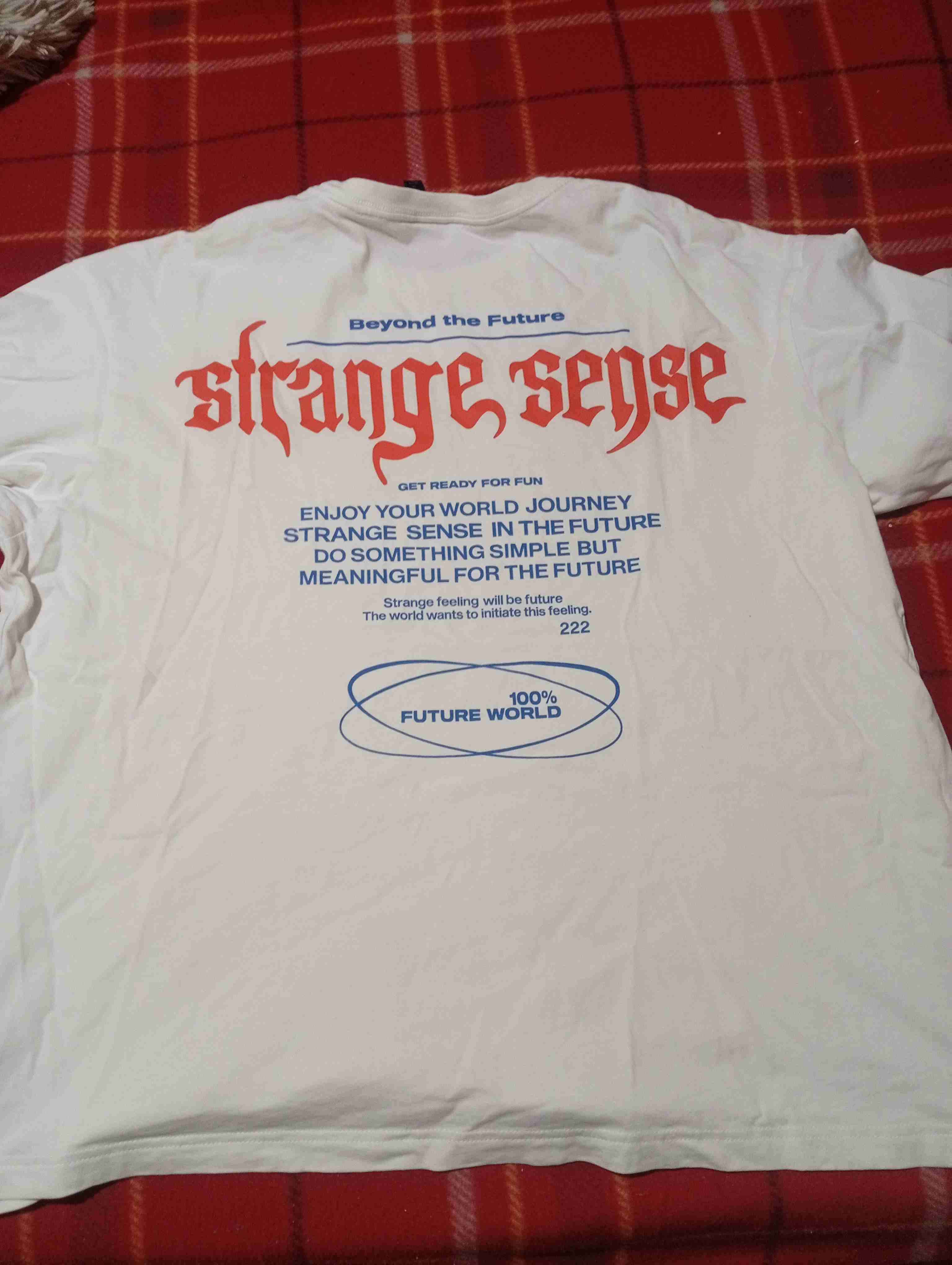 Chaqueta beige de cierre frontal - miniatura 5