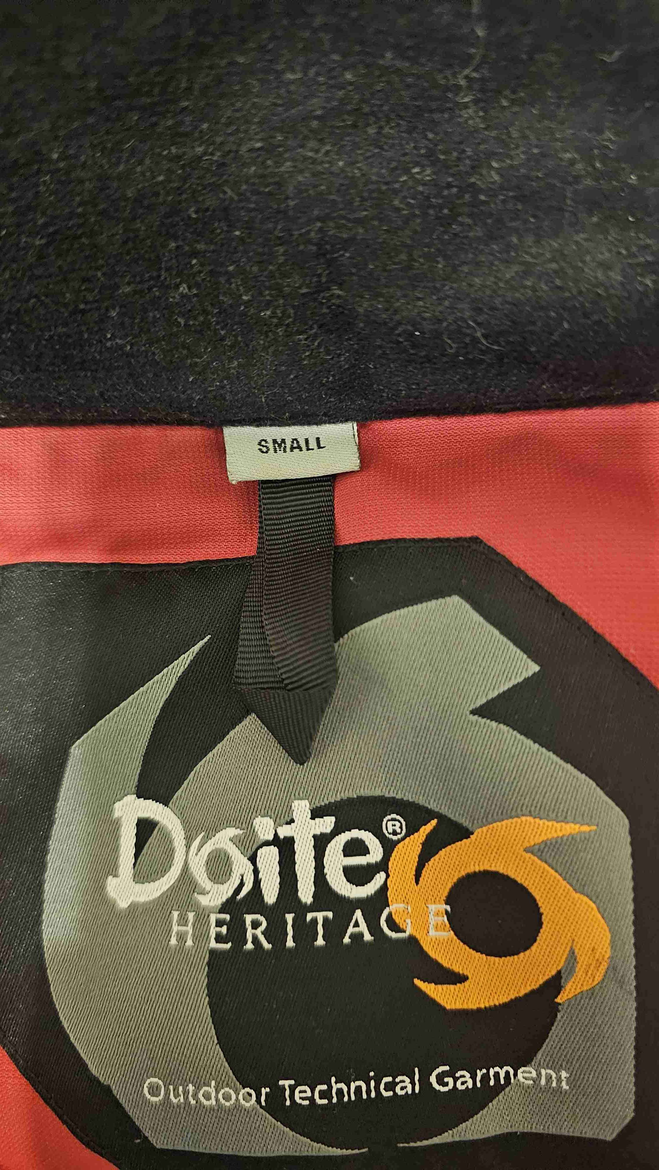 Chaqueta de nieve Doite. - miniatura 3